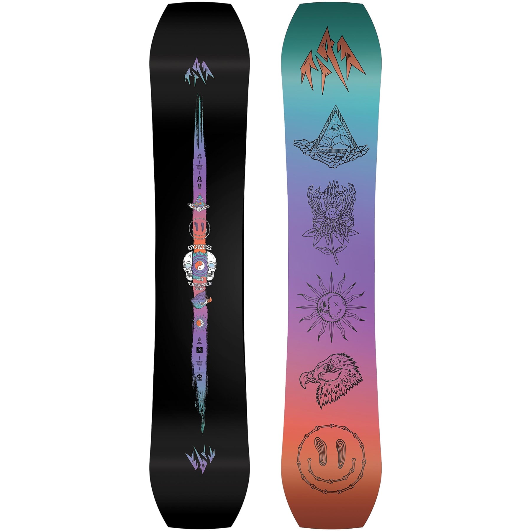 Jones Tweaker Pro 2025 Mens Snowboards Australia