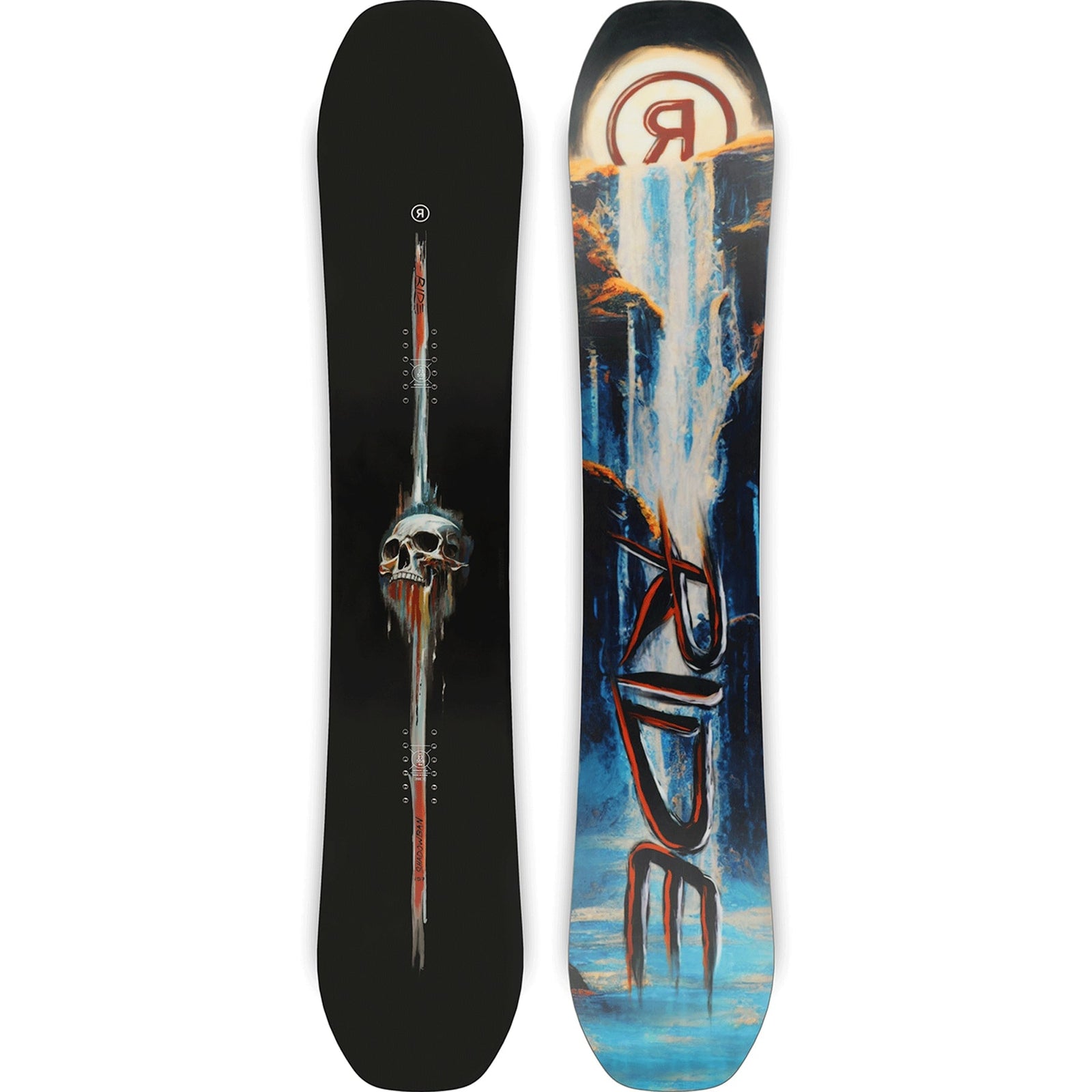 Ride Shadowban 2025 Mens Snowboards Australia