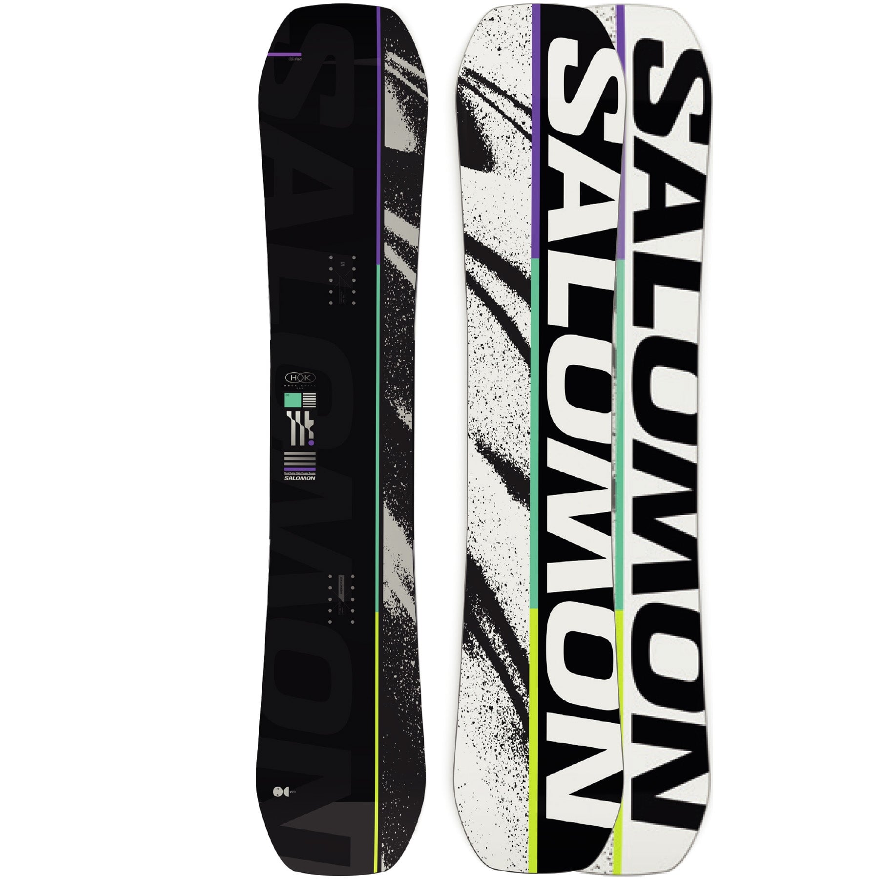 Salomon Huck Knife Pro 2026