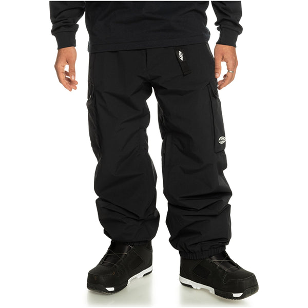 Mens black clearance snowboard pants