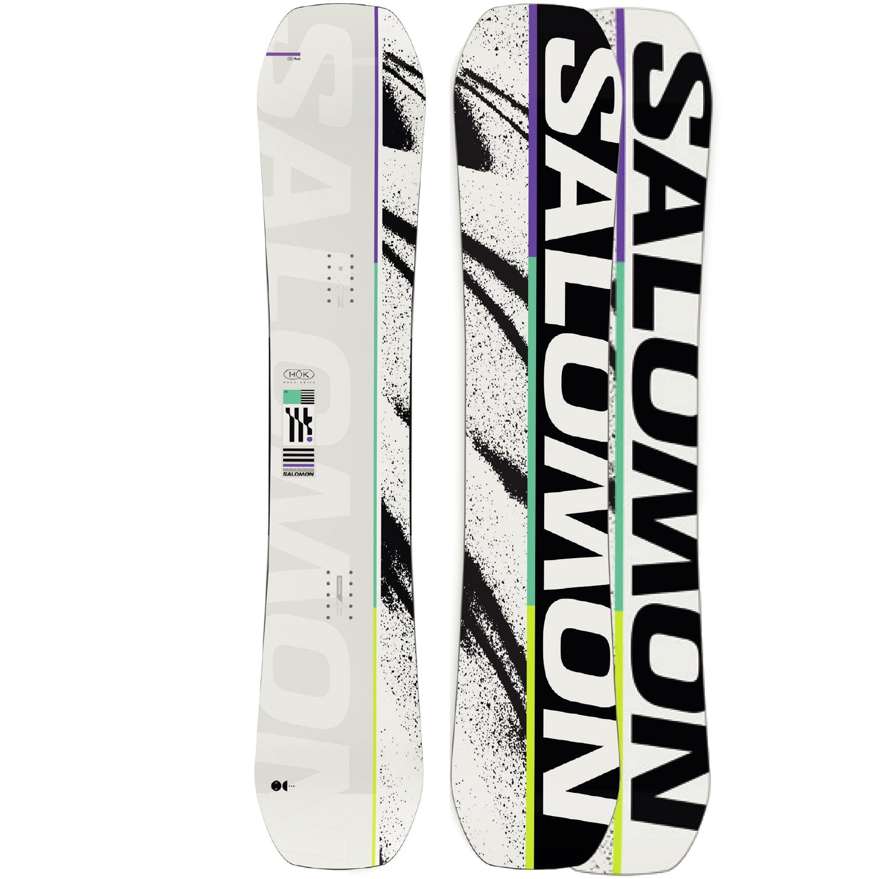 Salomon Huck Knife Grom 2026