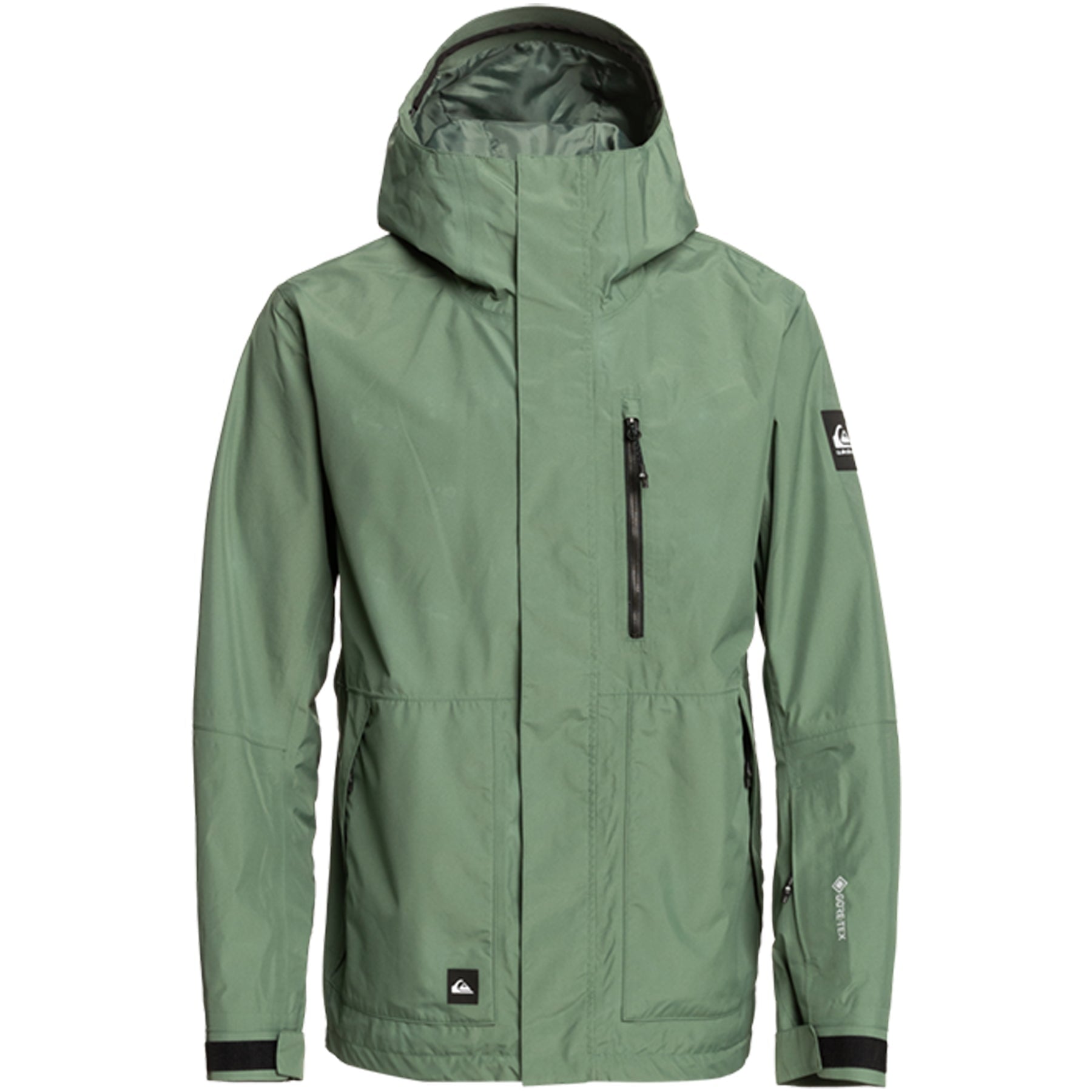 Quiksilver gore tex snowboard jacket best sale