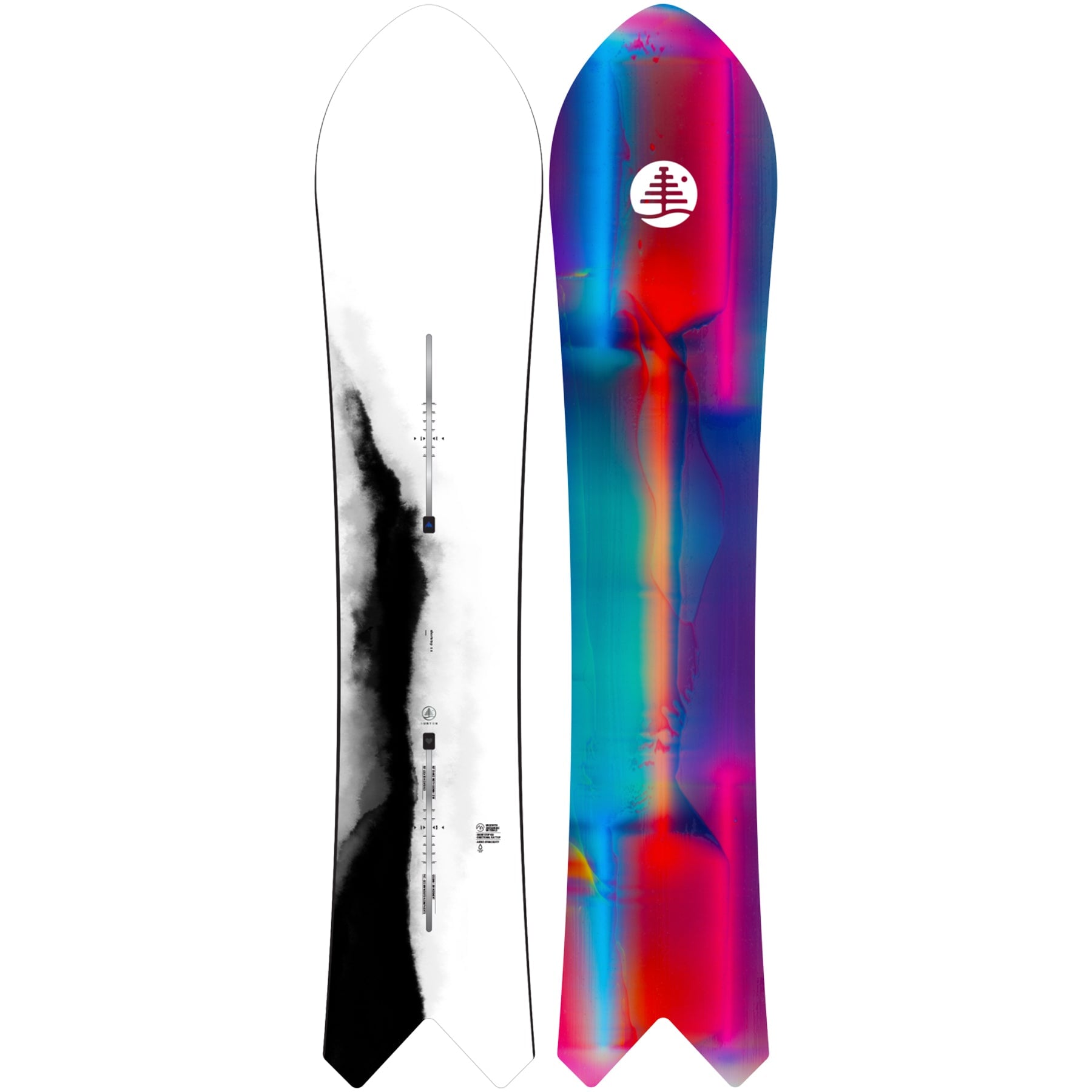 Burton Family Tree Short Stop 2025 Mens Snowboards Australia