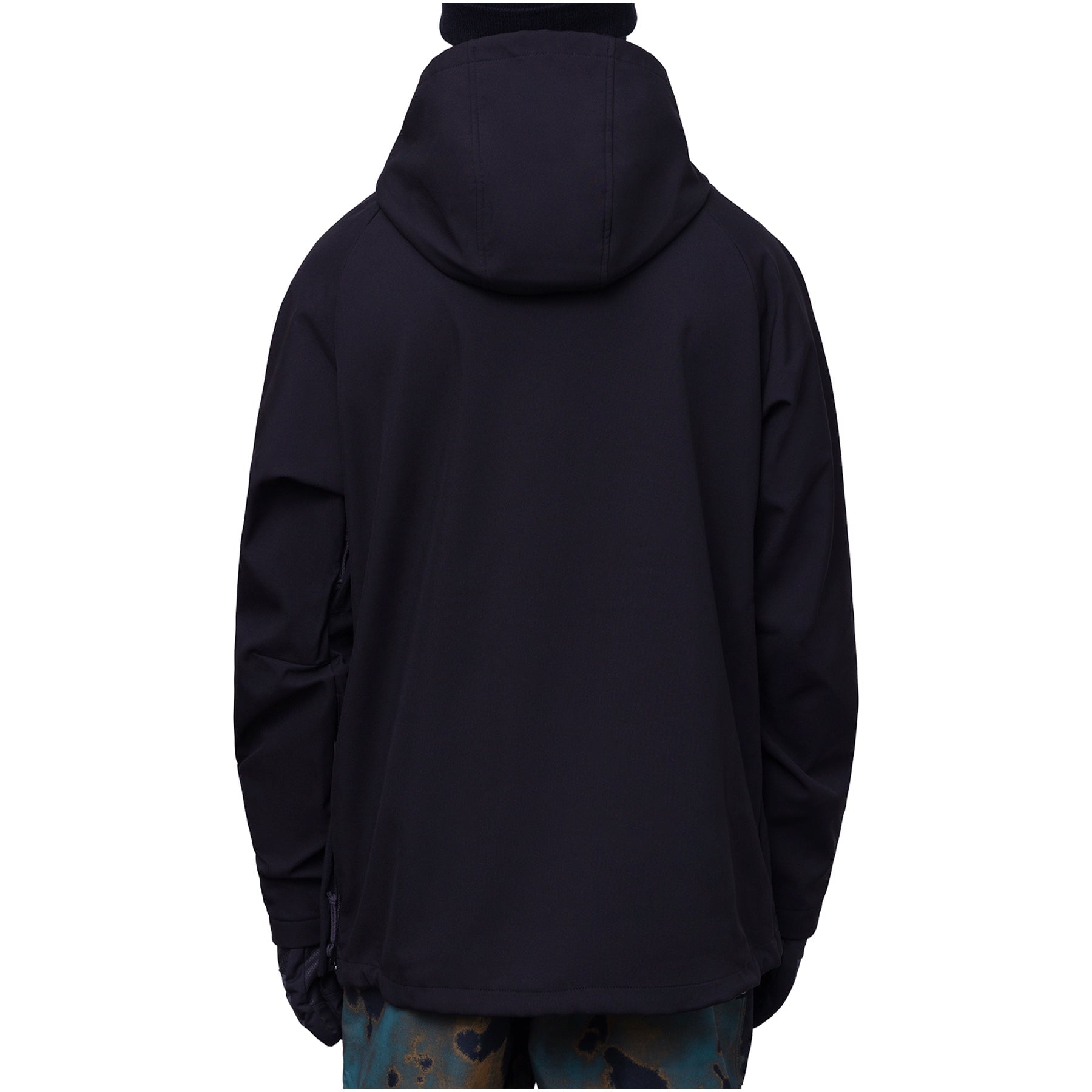 Dc waterproof hoodie best sale