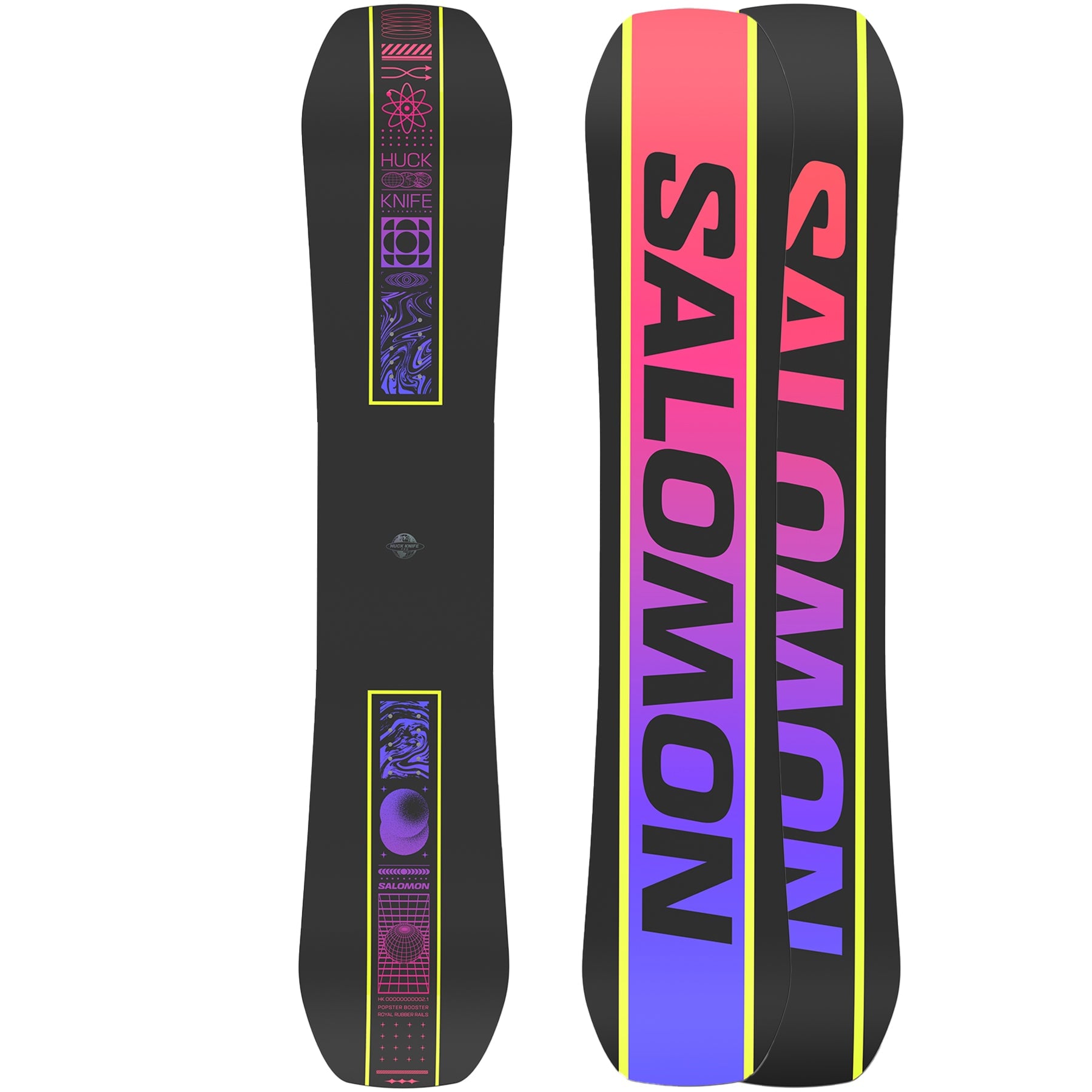 Salomon Huck Knife Pro 2025