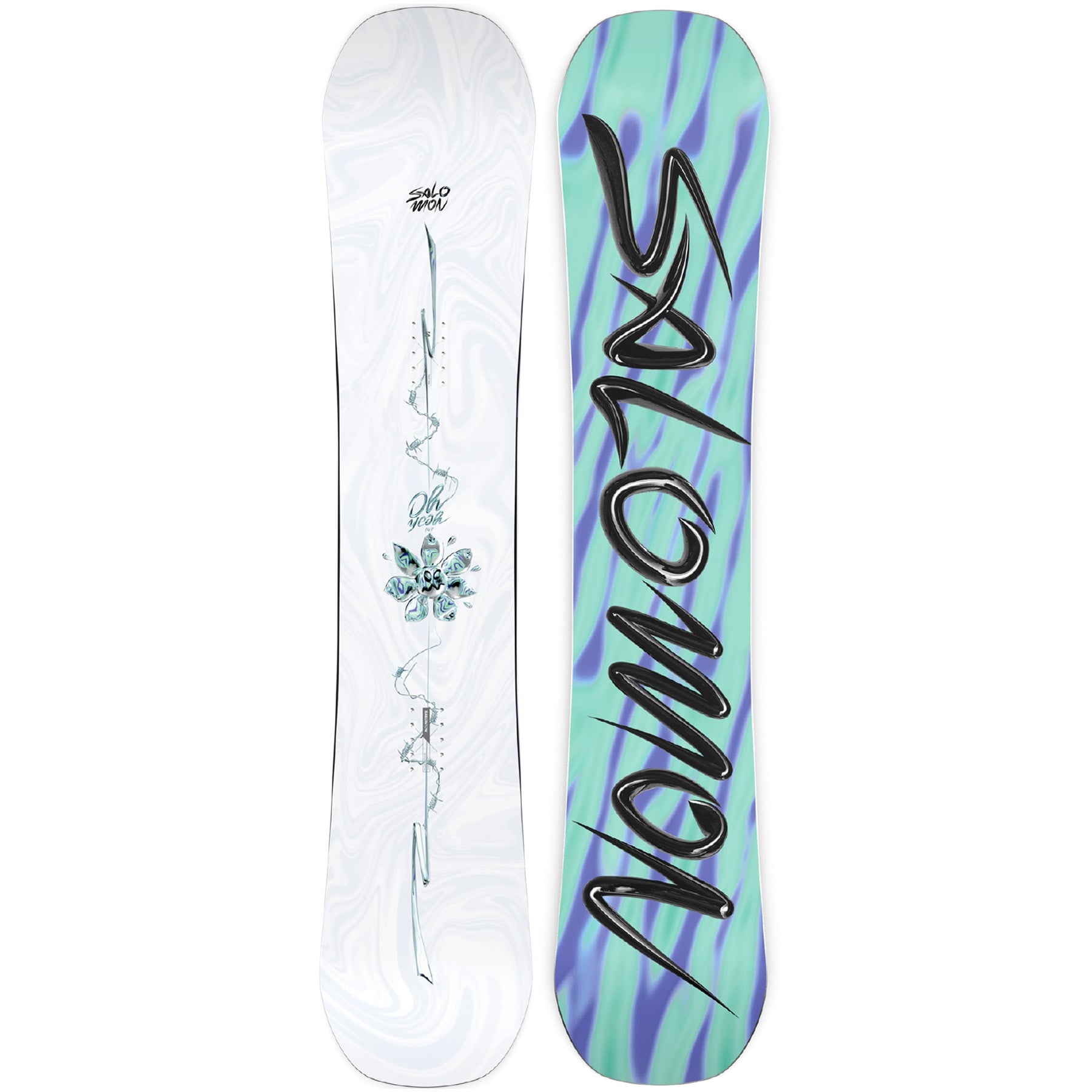 Salomon Oh Yeah Grom 2026