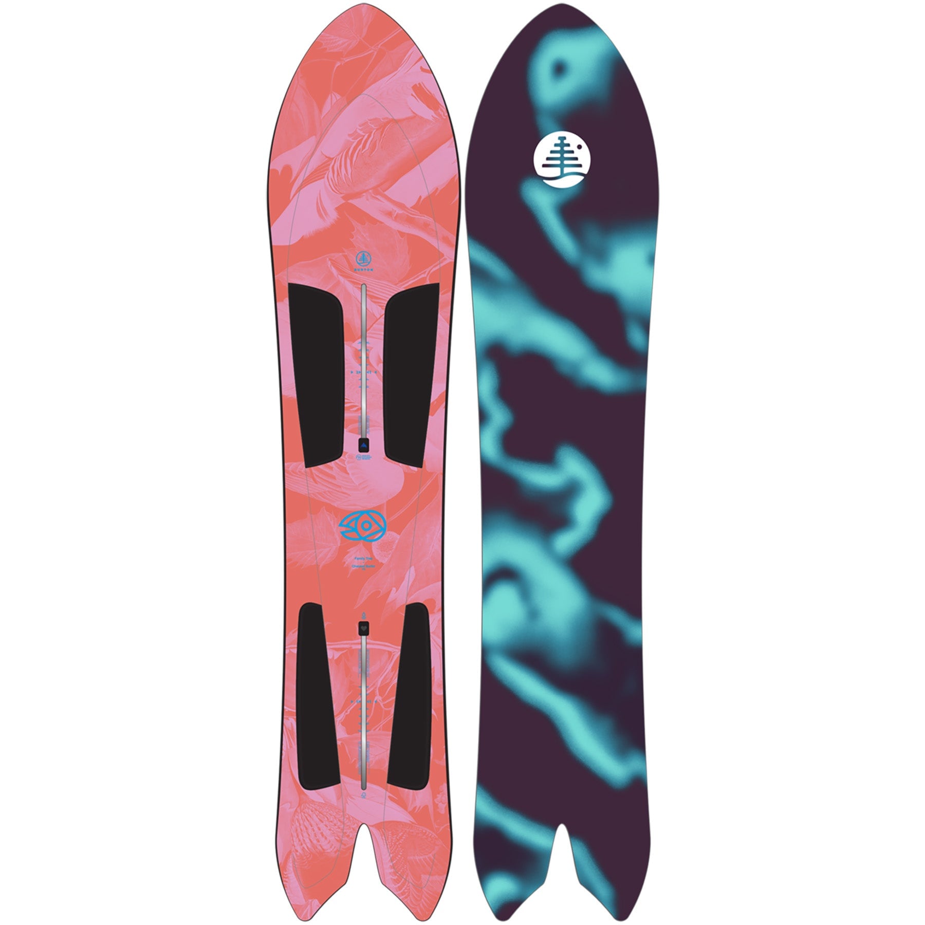 Burton Family Tree Channel Surfer 2026