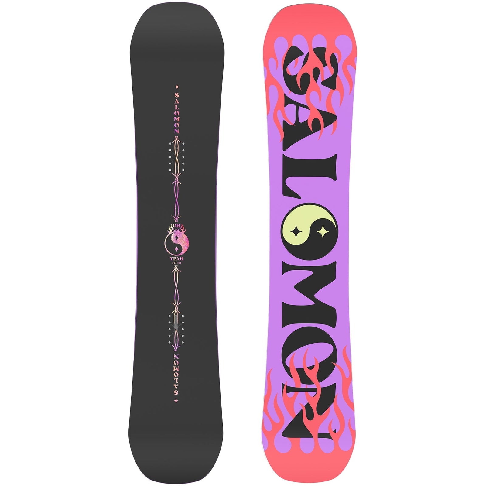 Salomon Oh Yeah Grom 2025 Kids Snowboards Australia