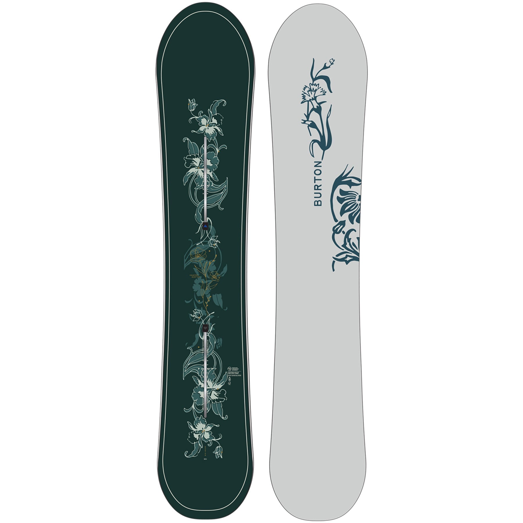 Burton Counterbalance Deco 2026