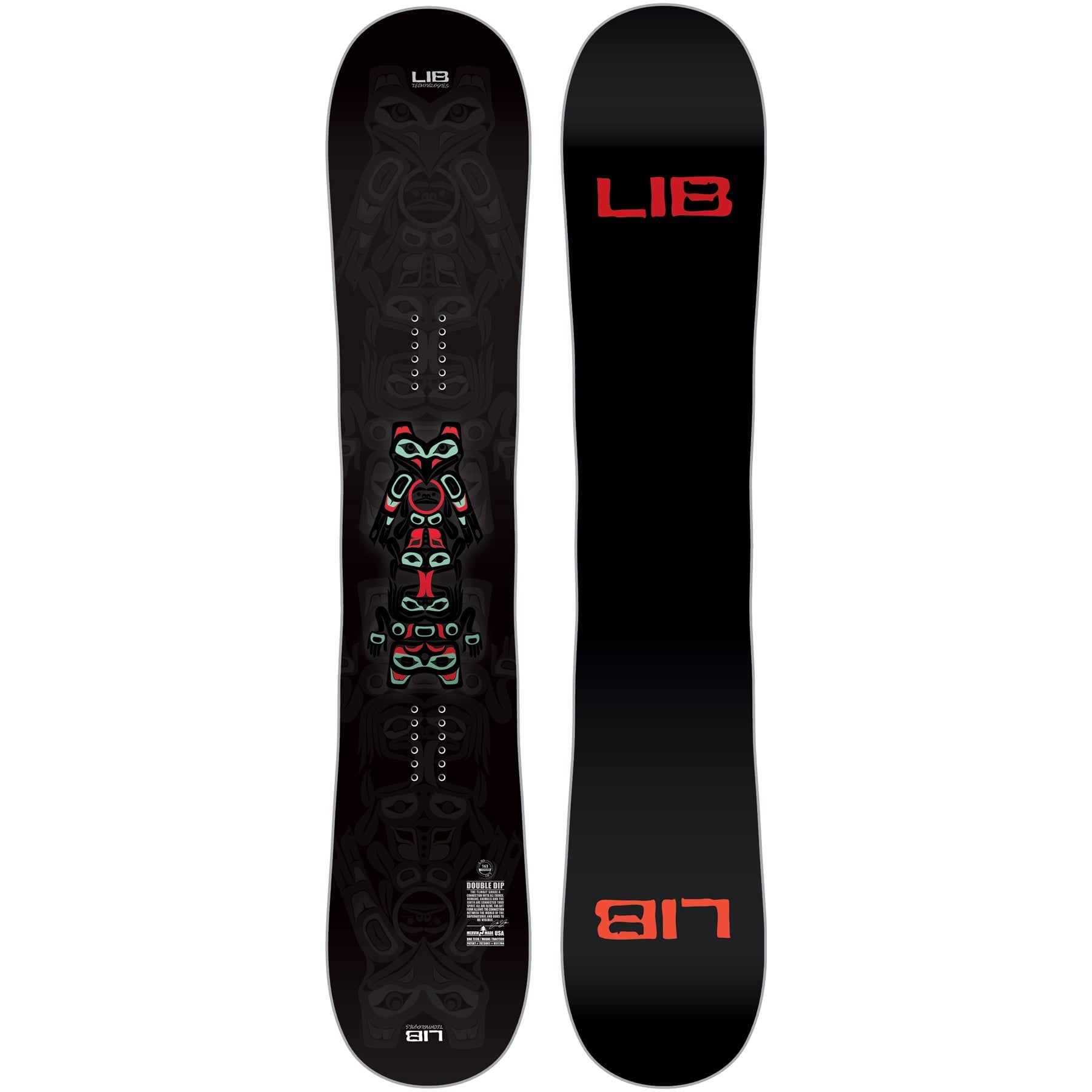 Lib Tech Double Dip 2025 *B-Grade*