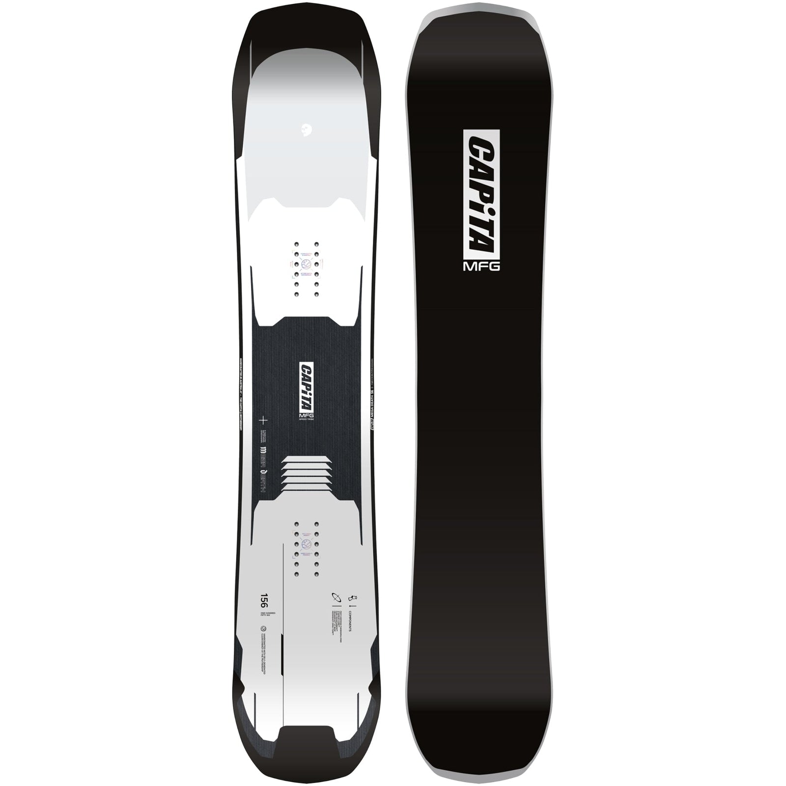 CAPiTA Mega Death 2025 Mens Snowboards Australia