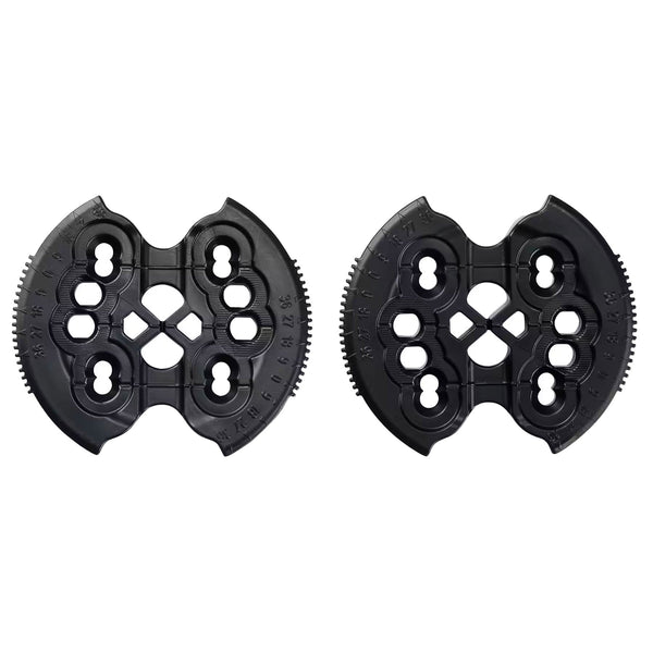 Burton Reflex Combo Discs Pair Snowboard Binding Parts Australia