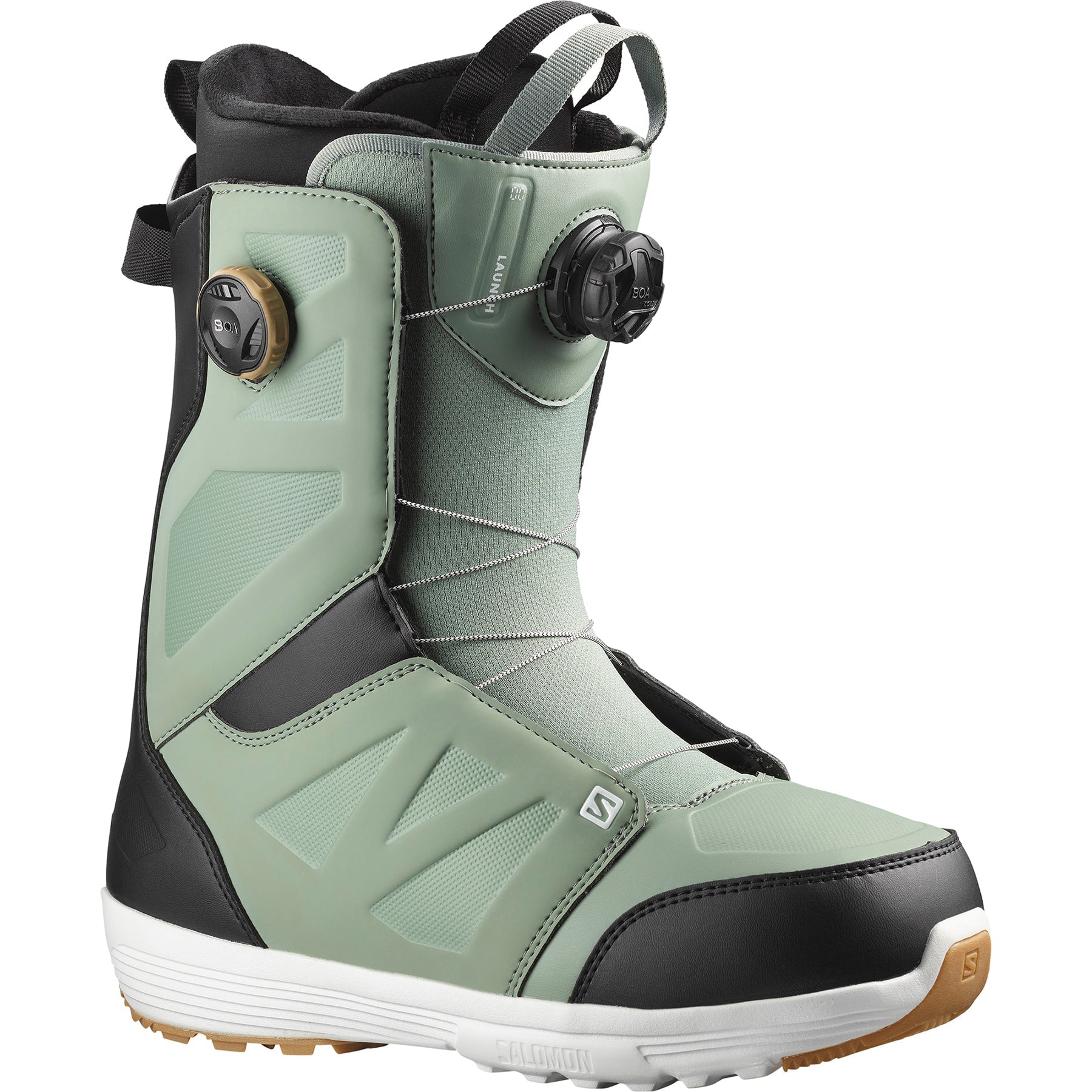 Salomon Launch Boa SJ 2023 Mens Snowboard Boots Australia