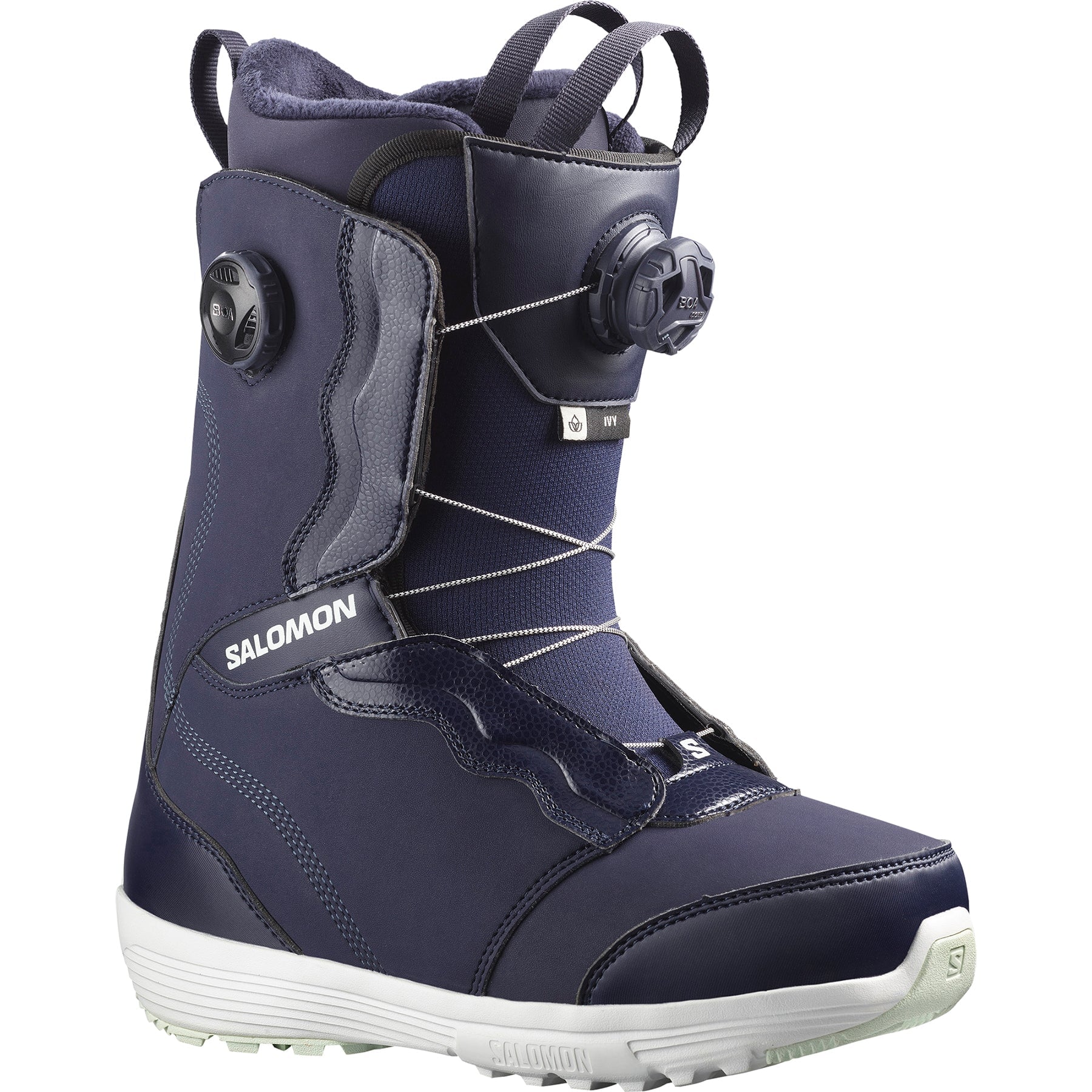 Salomon Ivy Boa SJ Boa 2023 Womens Snowboard Boots Australia