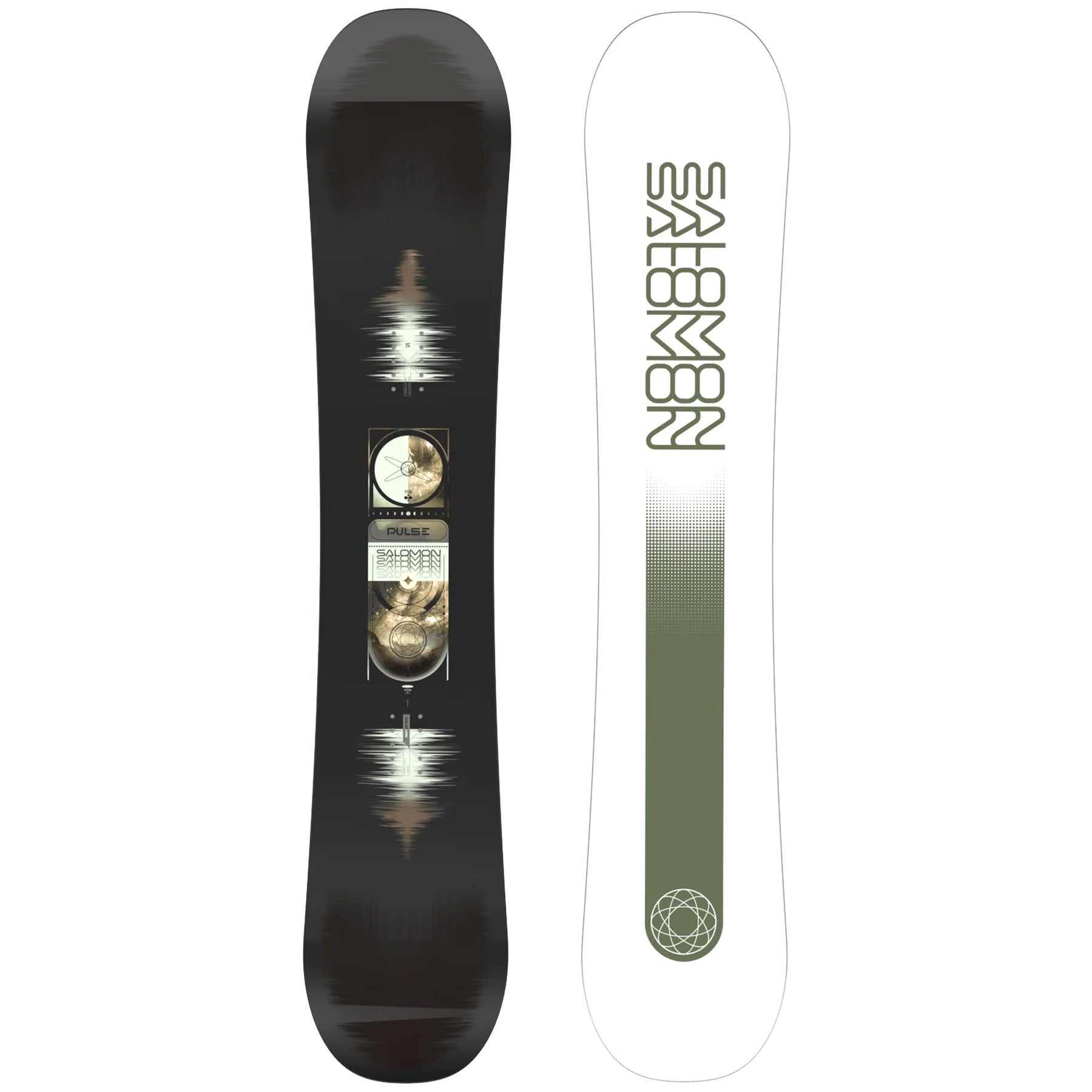 Salomon Pulse 2025 | Mens Snowboards Australia