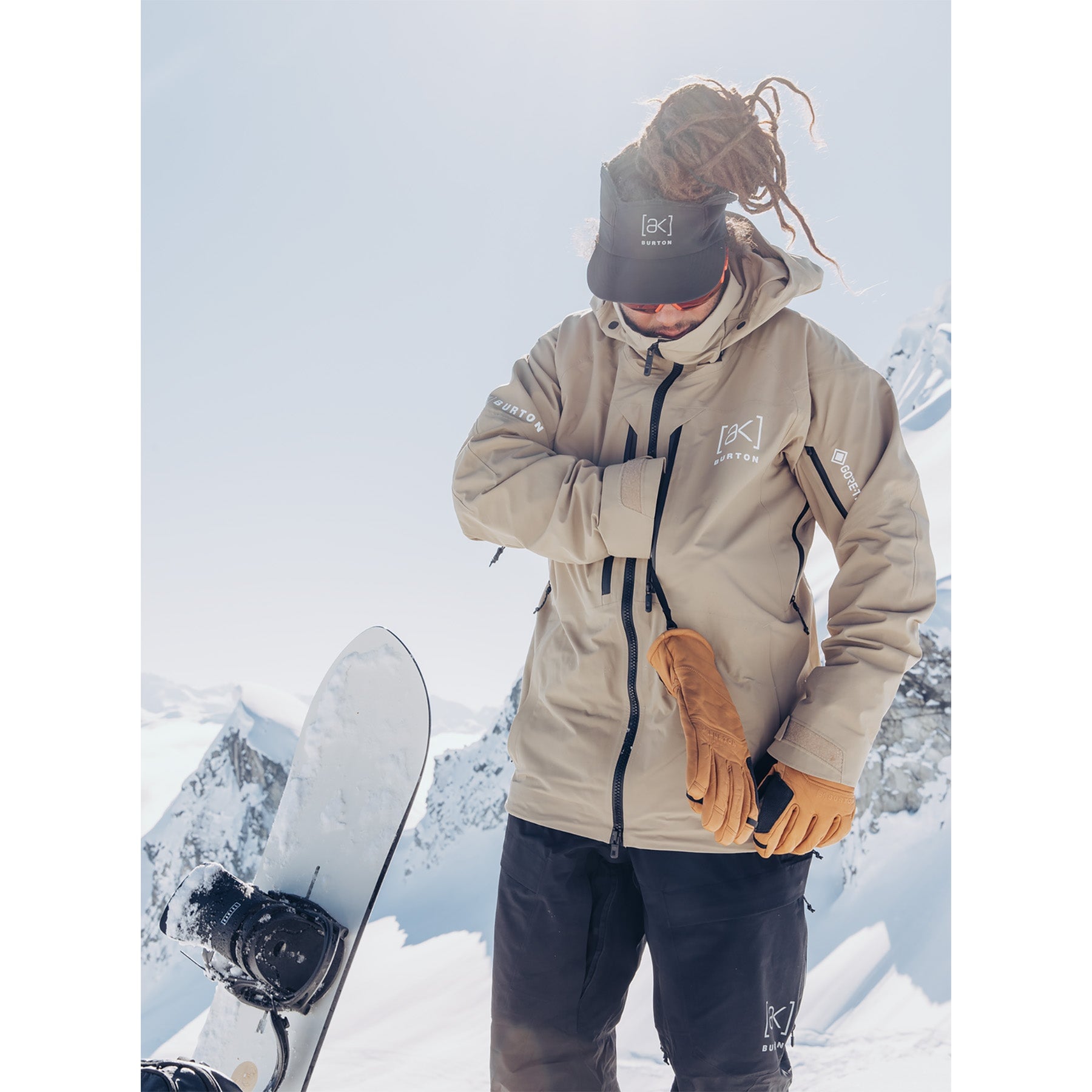 Burton ak swash fashion