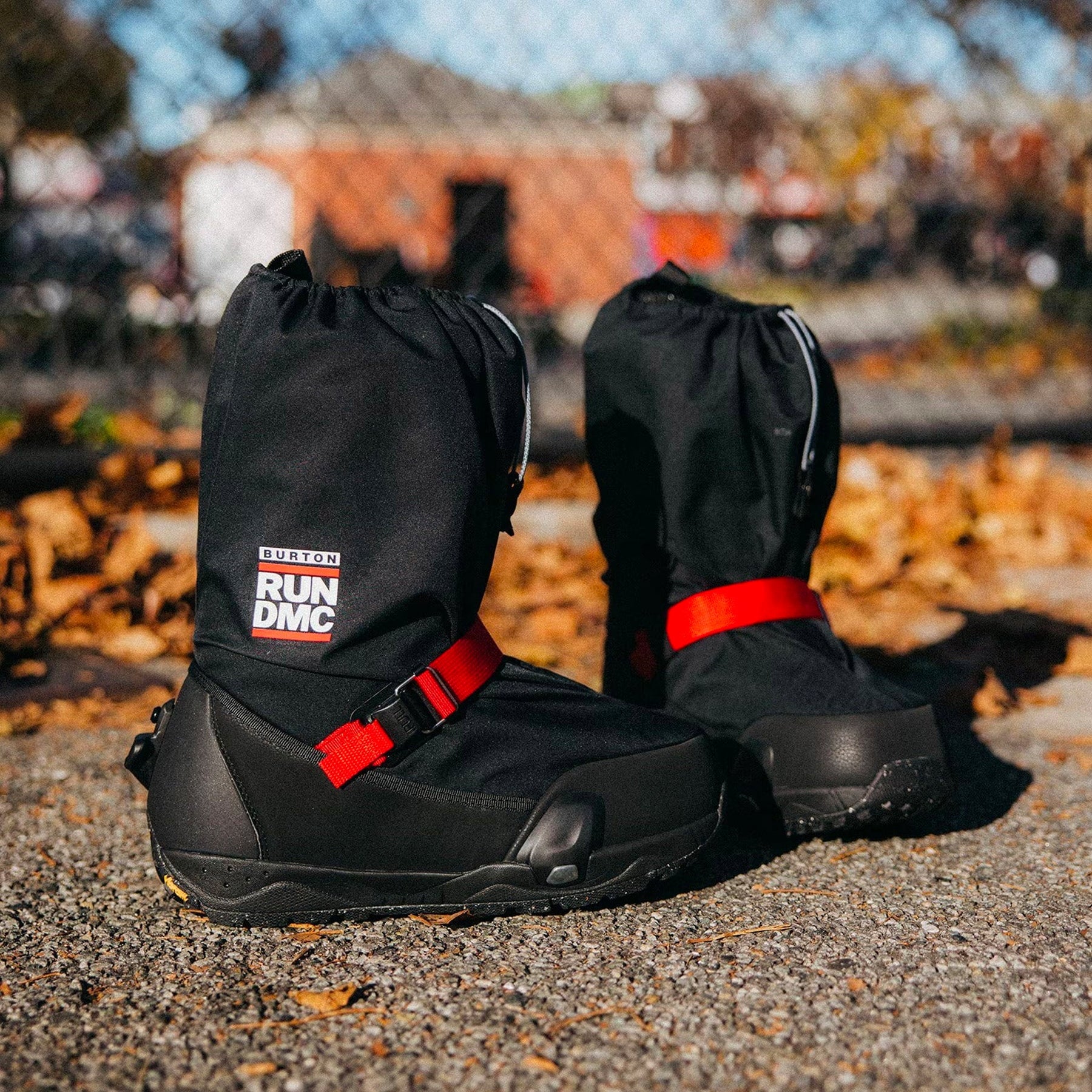 Burton x Run DMC Swath Slush Step On Boot