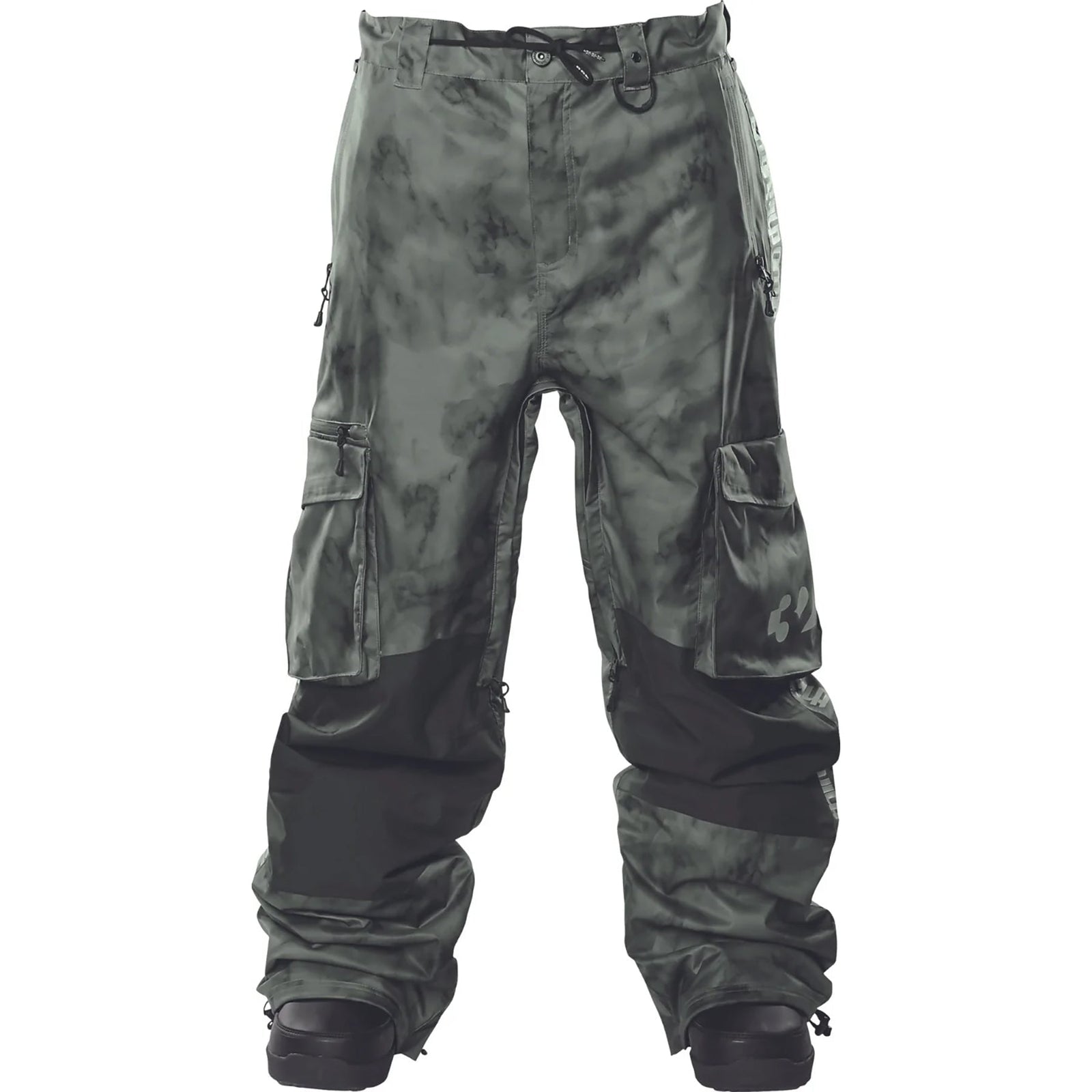 ThirtyTwo Blahzay Cargo 2023 | Mens Snowboard Pants Australia