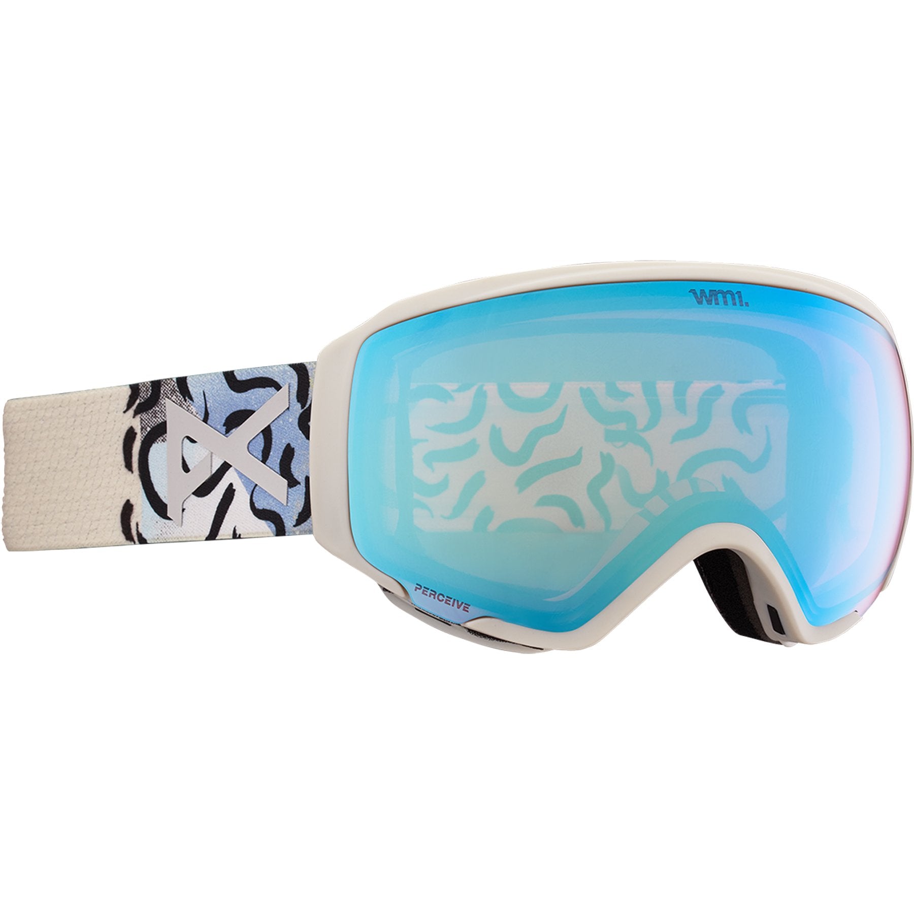 Anon Asian Fit WM1 MFI 2022 | Womens Snow Goggles Australia