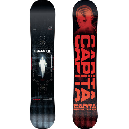 Capita Pathfinder Reverse 2023 | Mens Snowboards Australia