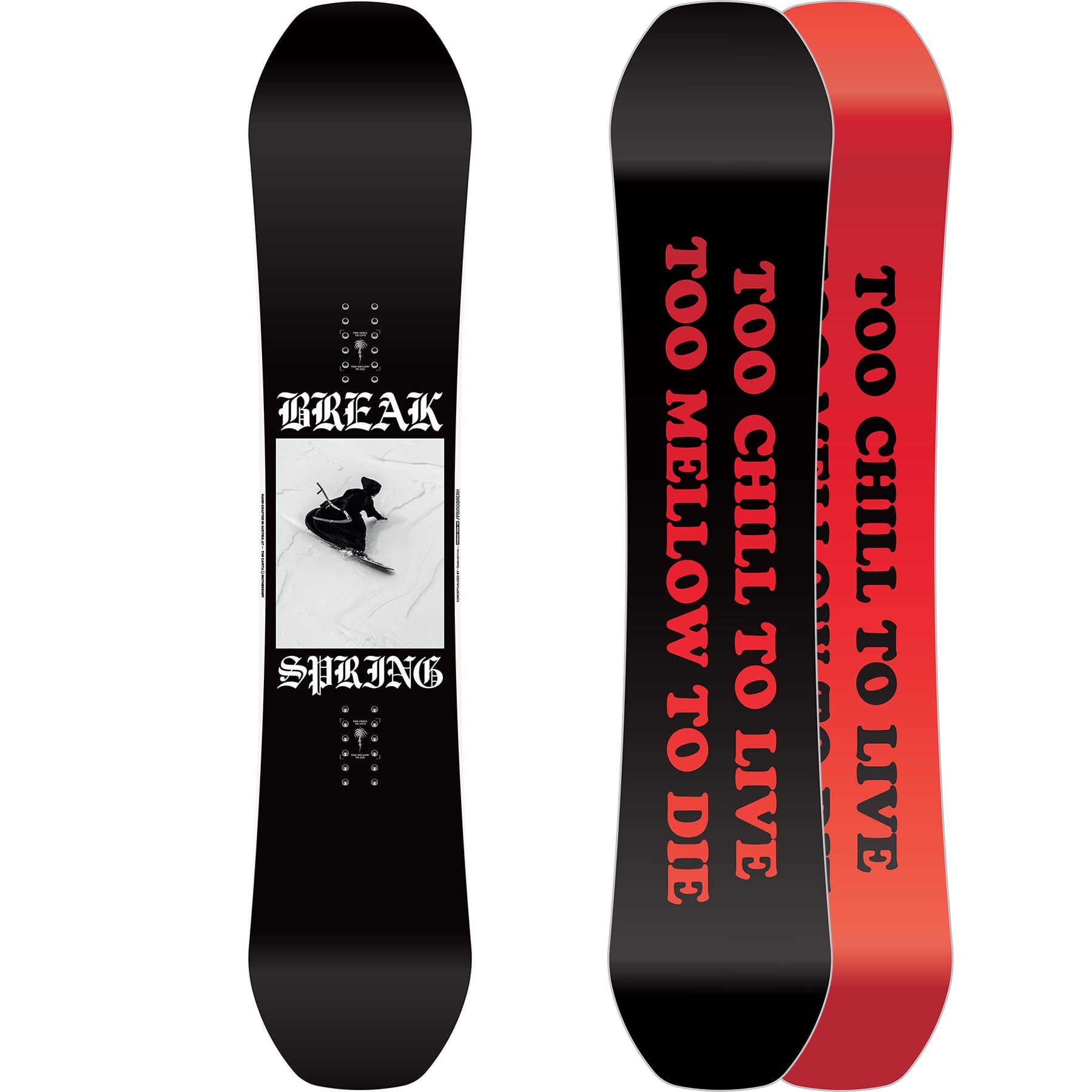 Capita Spring Break Powder Twin 2023