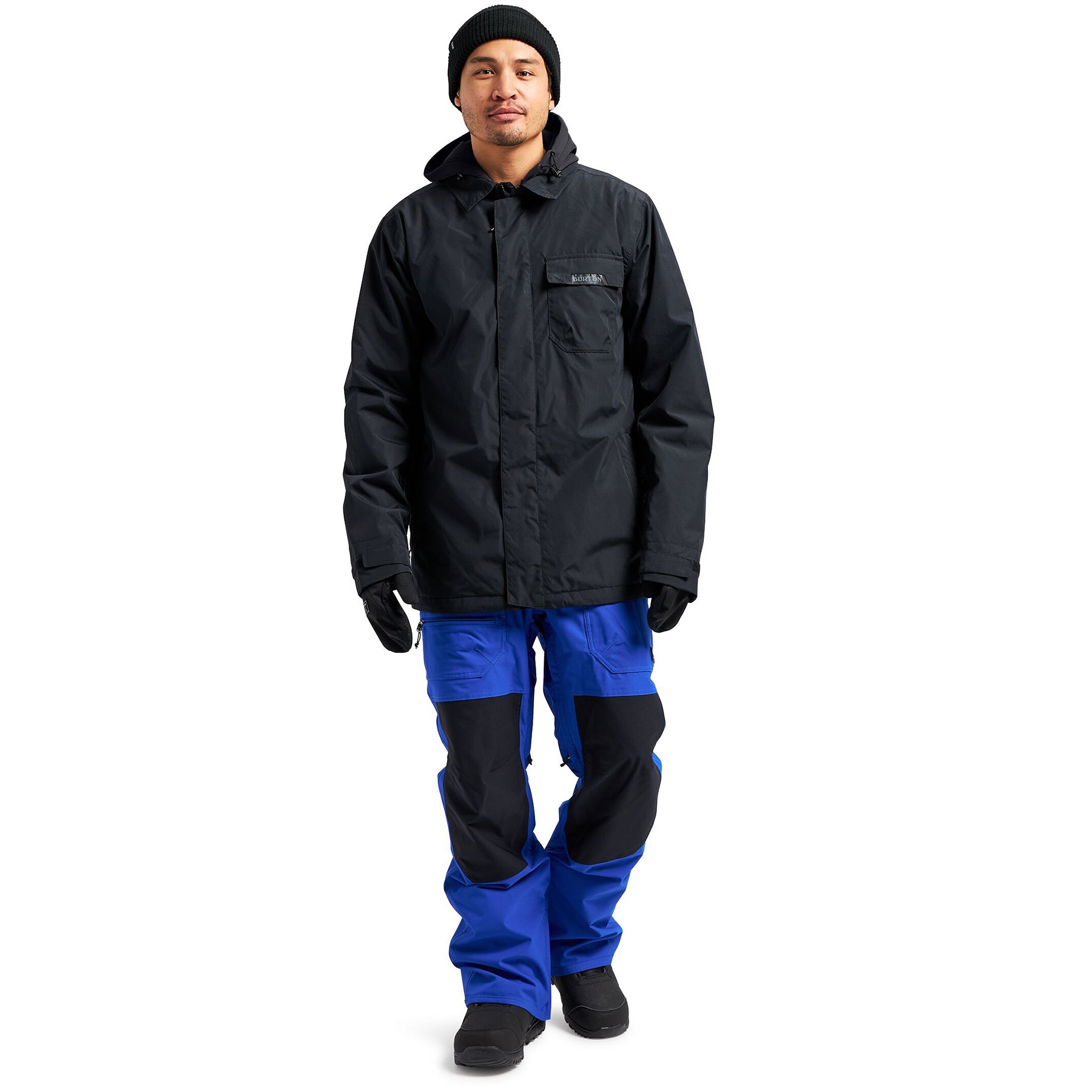 Burton Mens Dunmore Jacket 2023 Mens Snowboard Jackets Australia