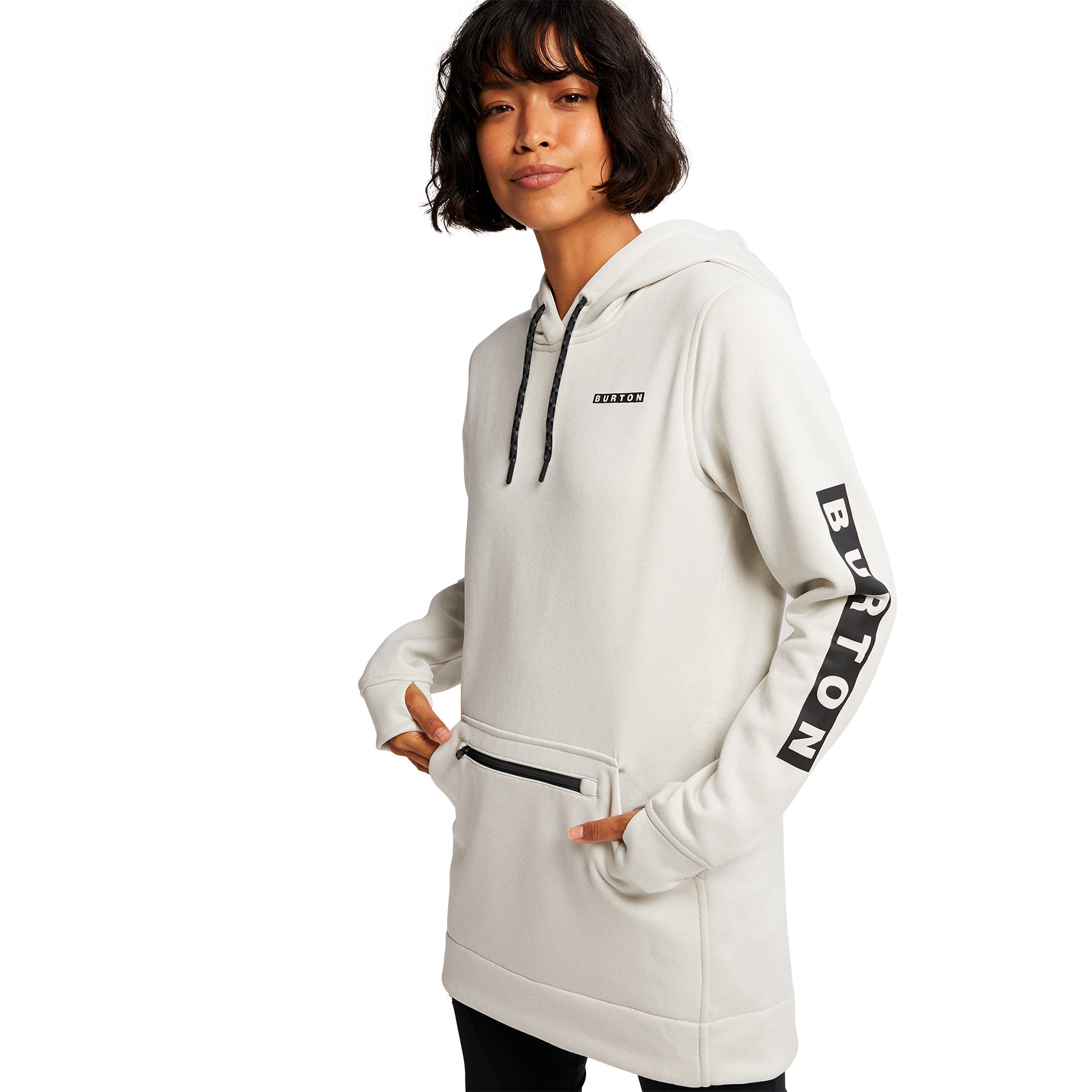 Burton hoodie womens sale