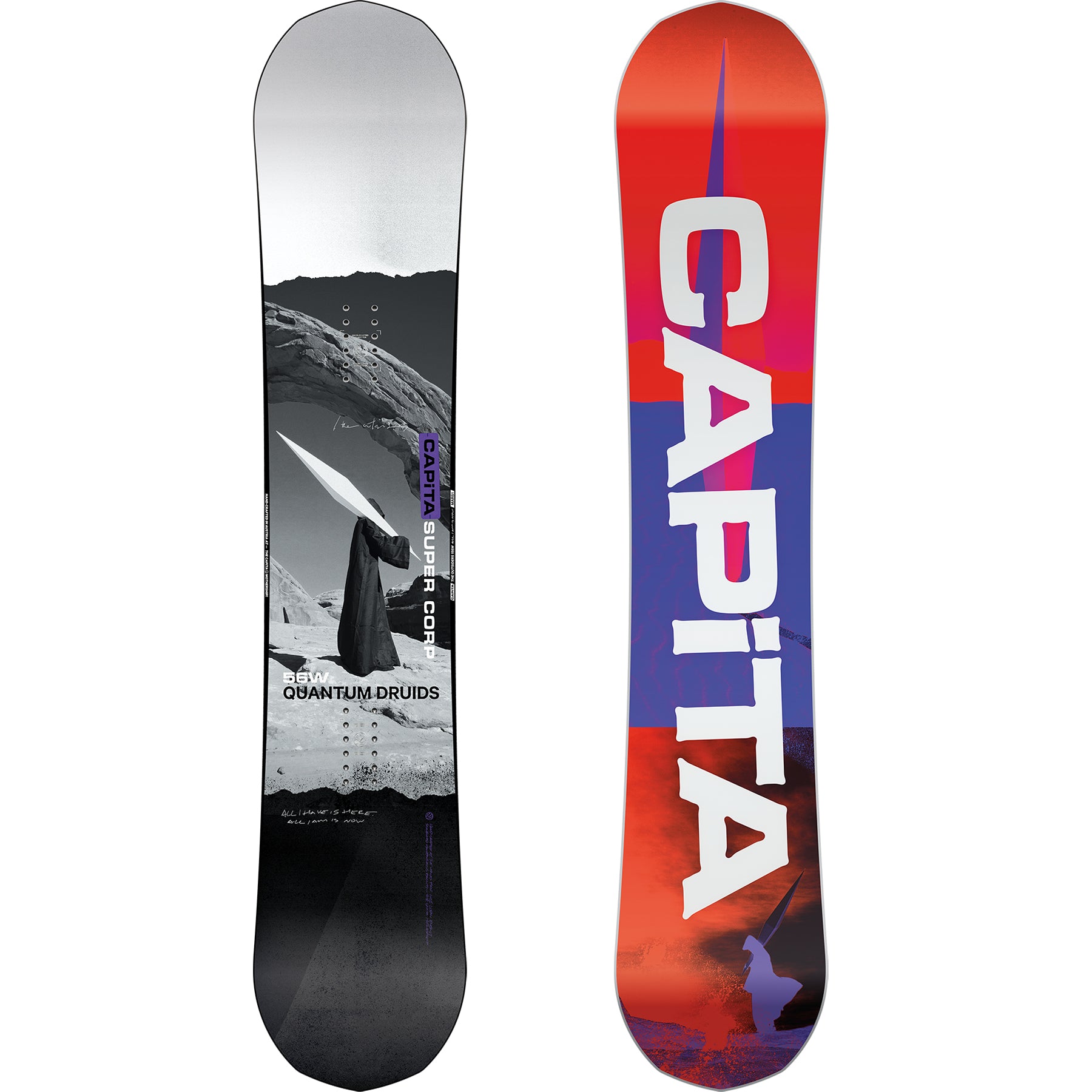 Capita The Outsiders 2023 | Mens Snowboards Australia