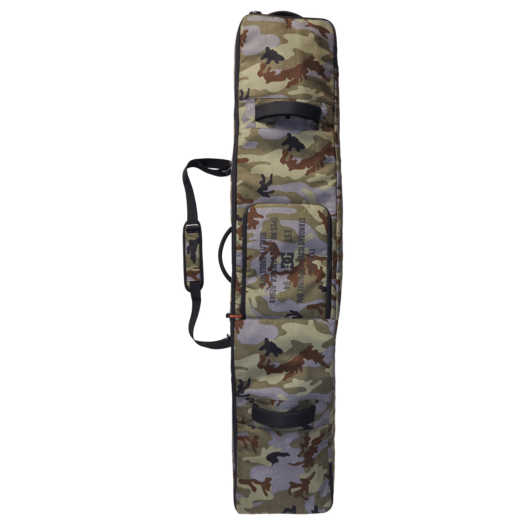 Woodland Camo Castlerock