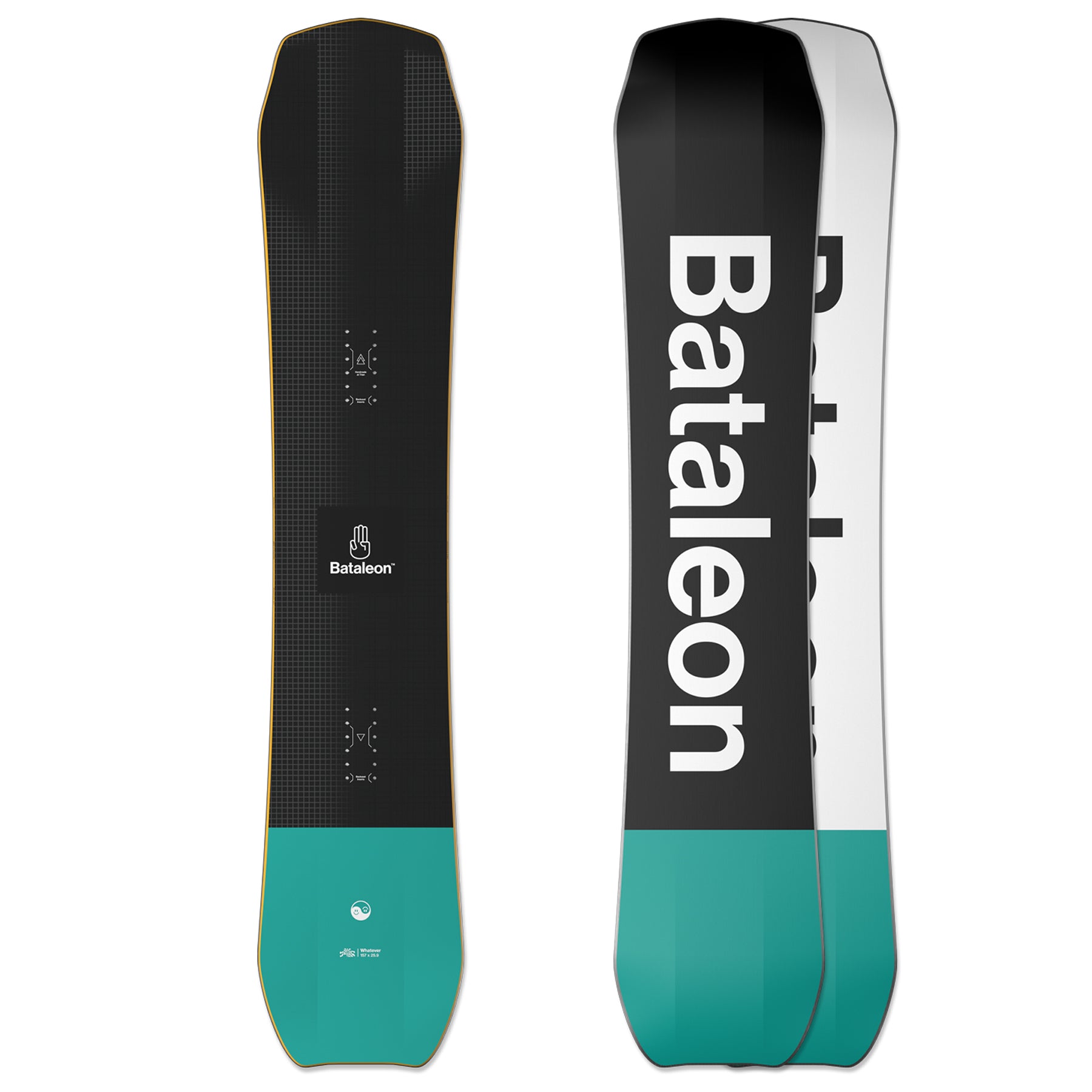 Bataleon Whatever 2023 | Mens Snowboards Australia