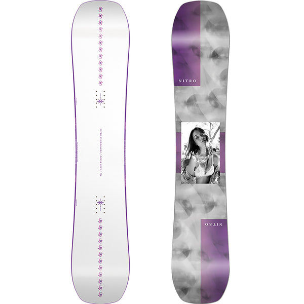 Nitro Optisym X Drink Sexy 2023 | Mens Snowboards Australia