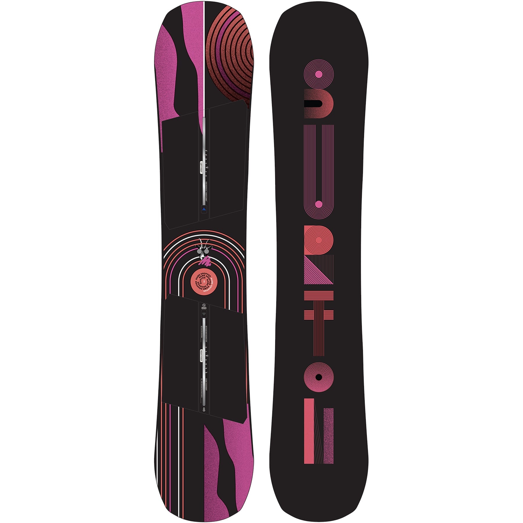 Burton Name Dropper 2024