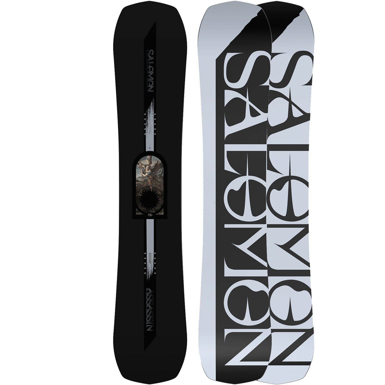 Salomon Assassin Pro 2024 Mens Snowboards Australia