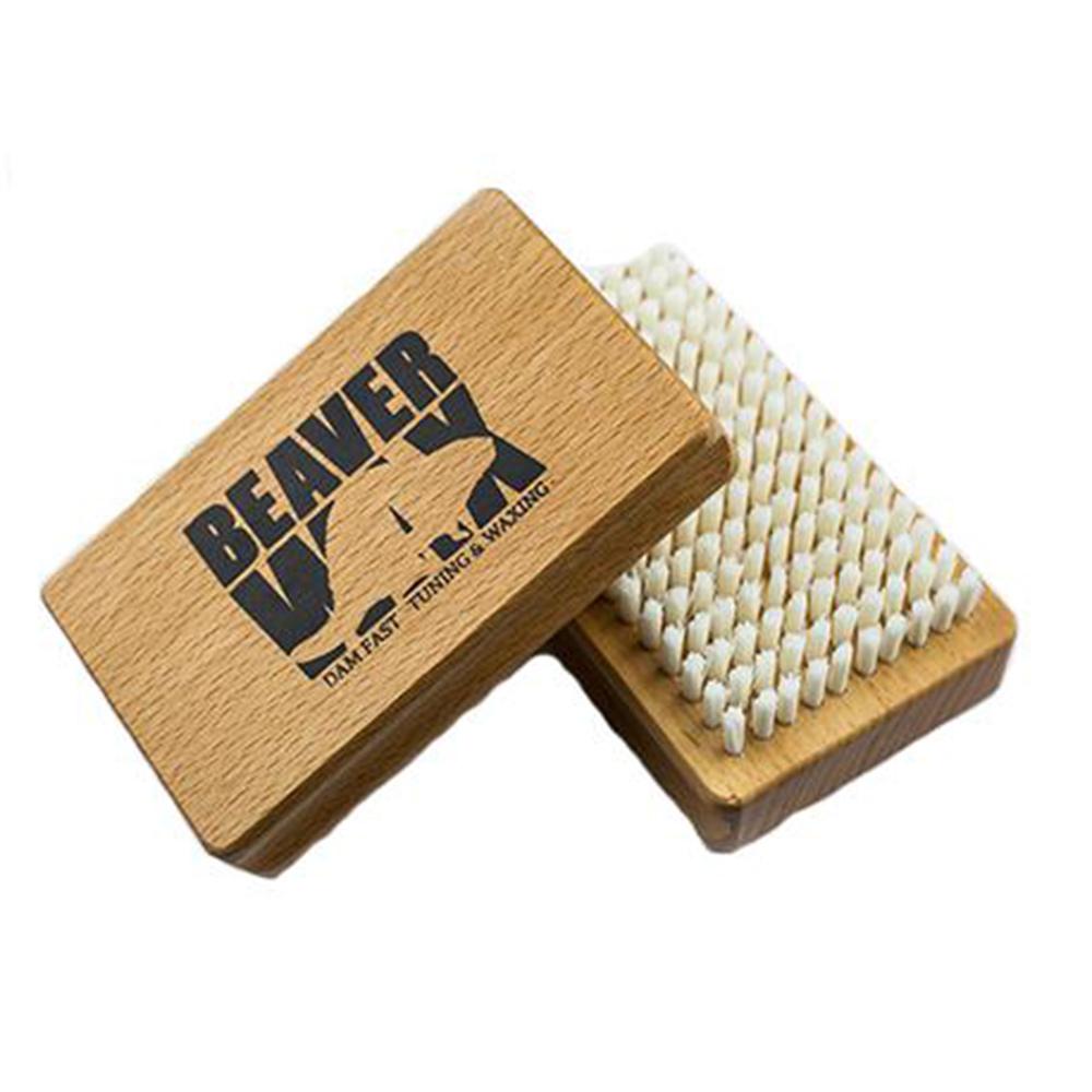 Beaver Wax Brush