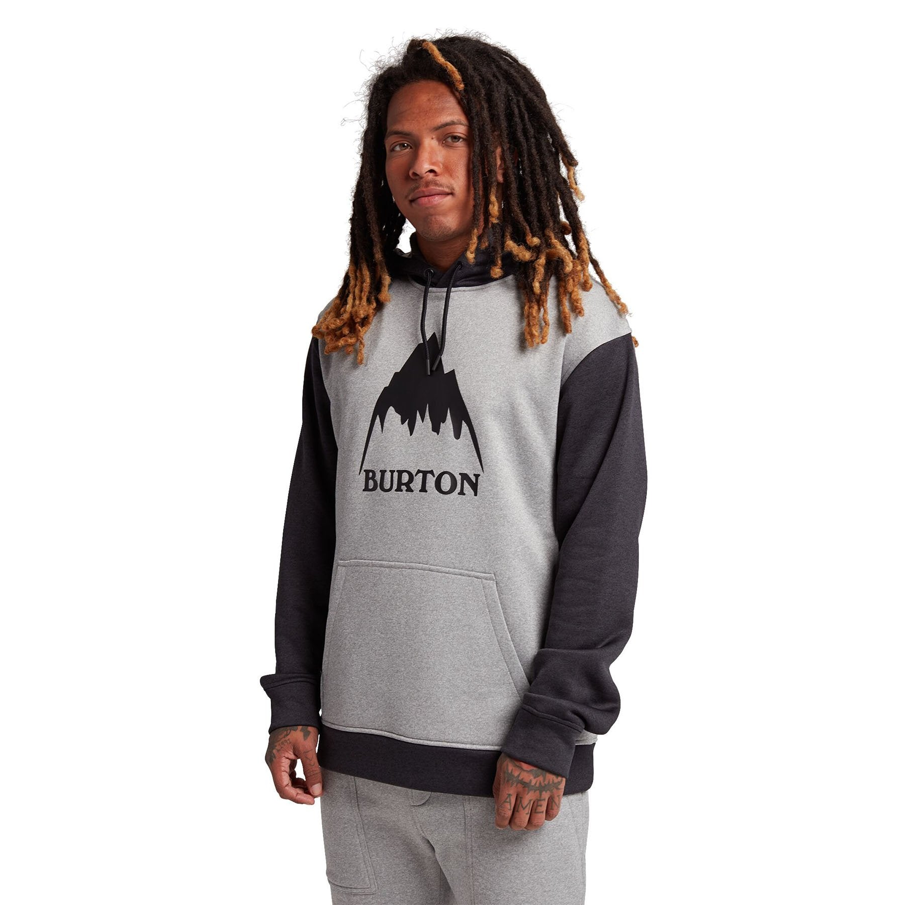 Burton sweatshirt sale sale