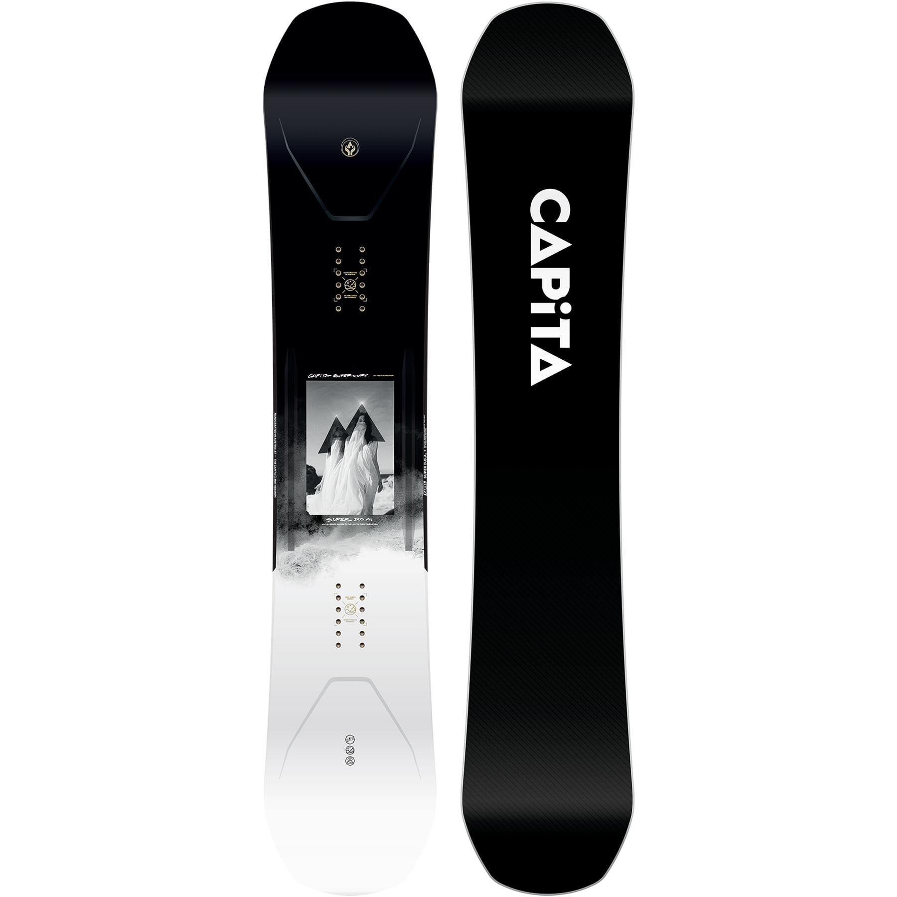 Capita Super DOA 2024 | Mens Snowboards Australia