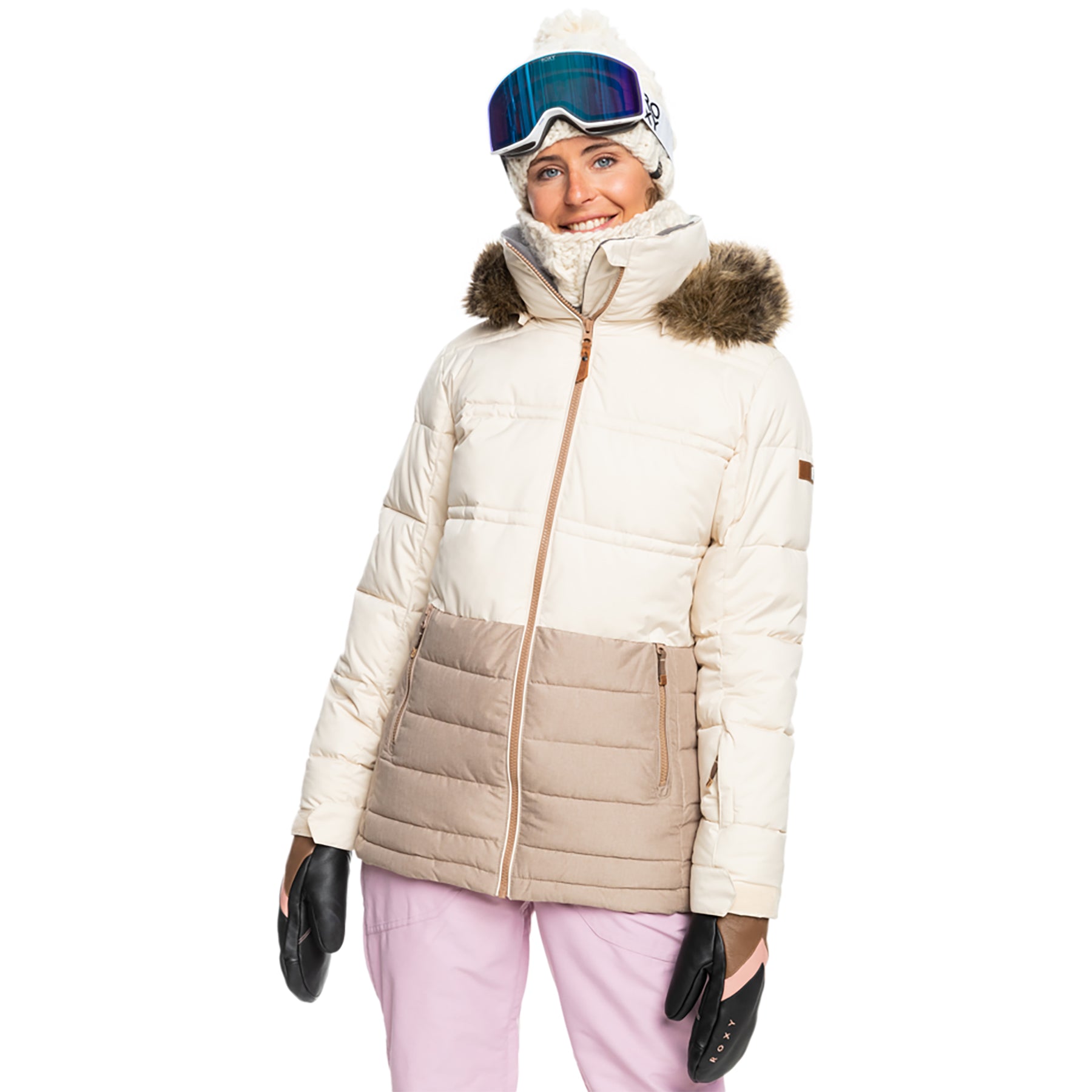 Roxy Quinn Jacket 2022 | Womens Snow Outerwear Australia