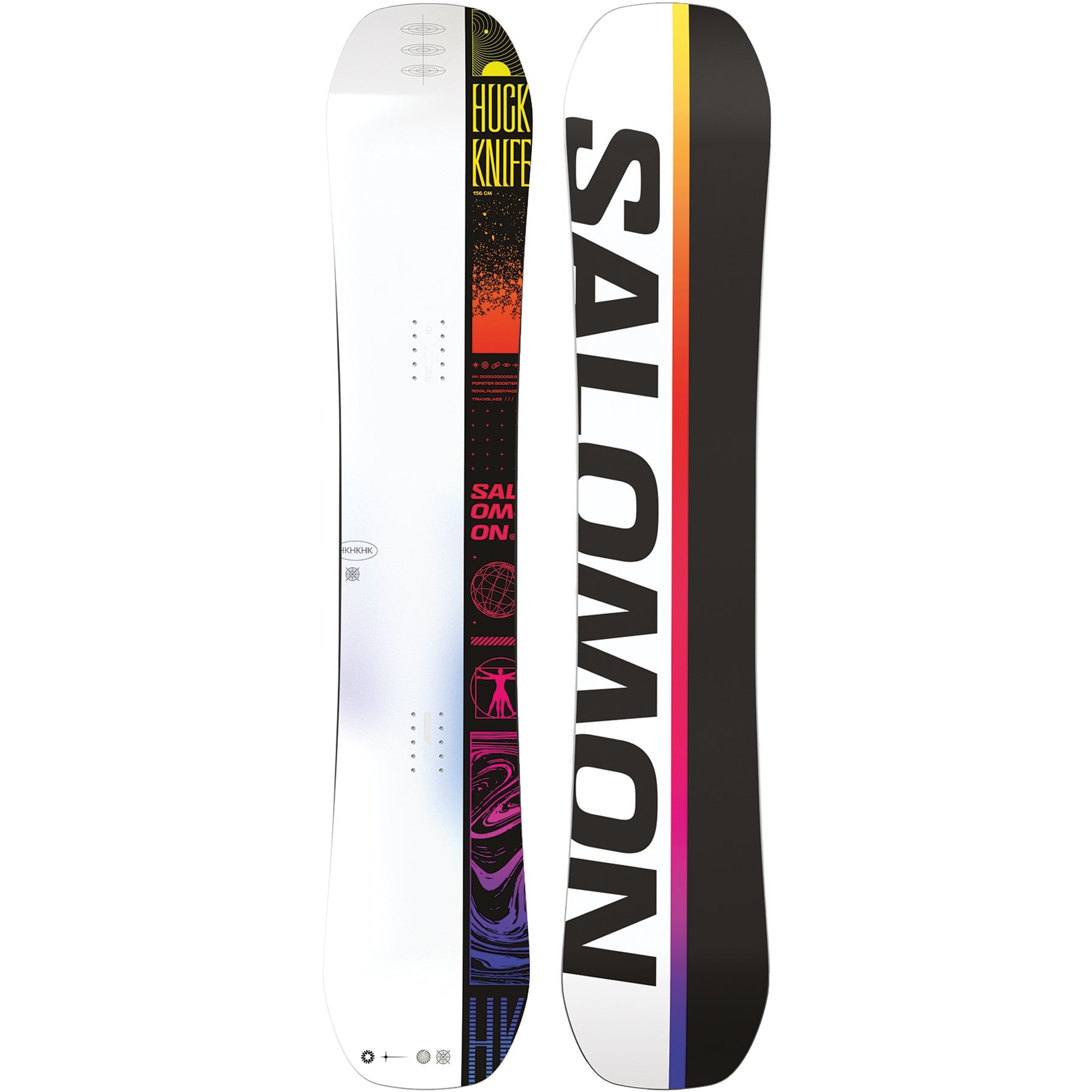 Salomon Huck Knife Grom 2024