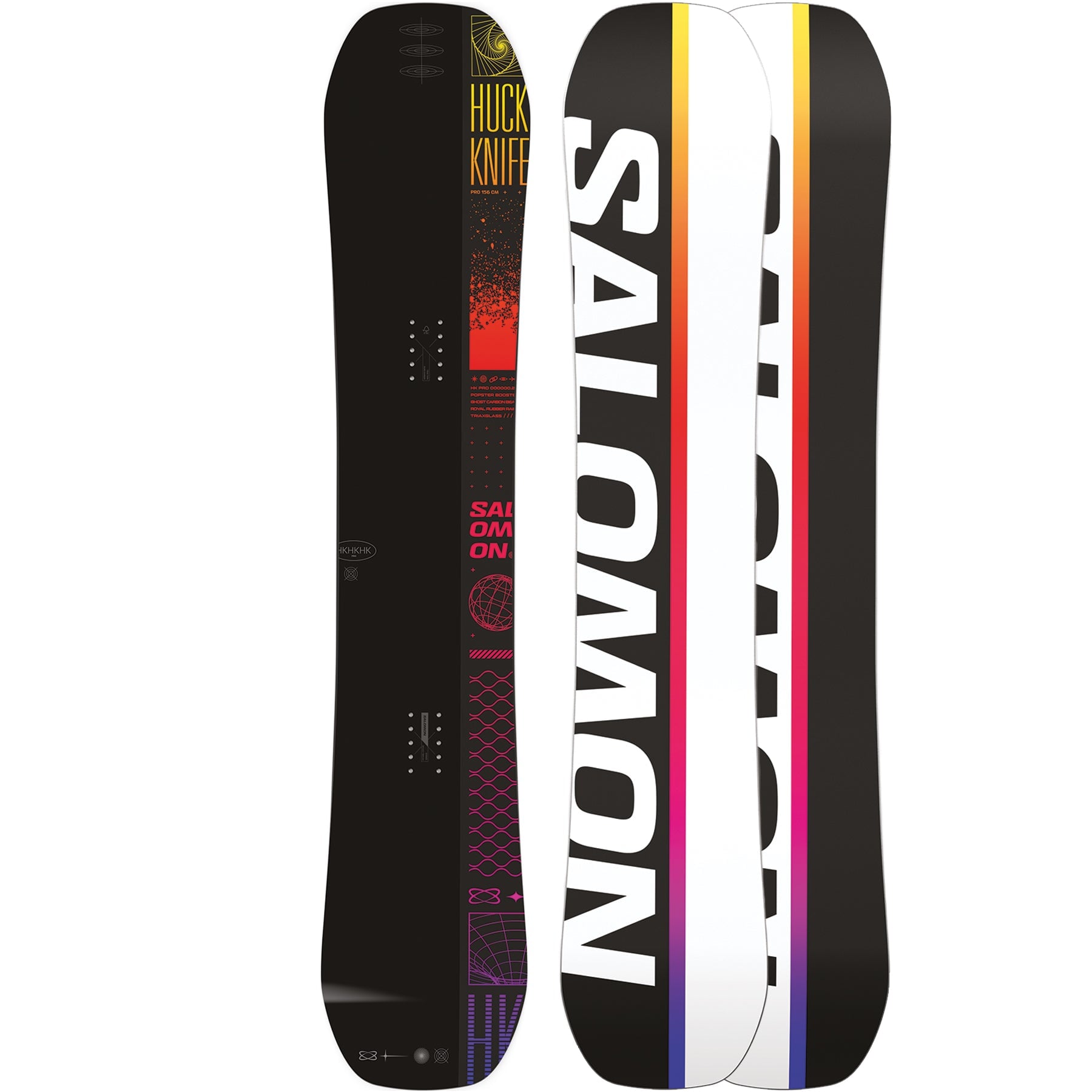 Salomon Huck Knife Pro 2024