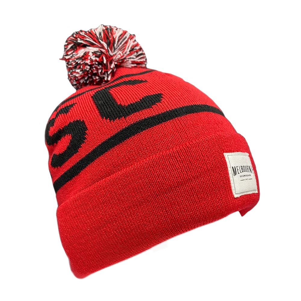 Pow x MSC Pom Beanie