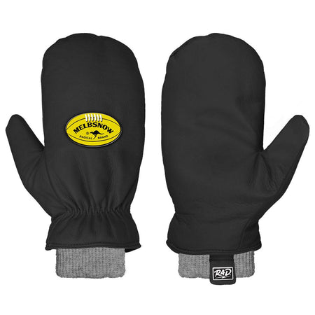 Rad Gloves x MSC Rancher Mitten | Snowboard Gloves Australia