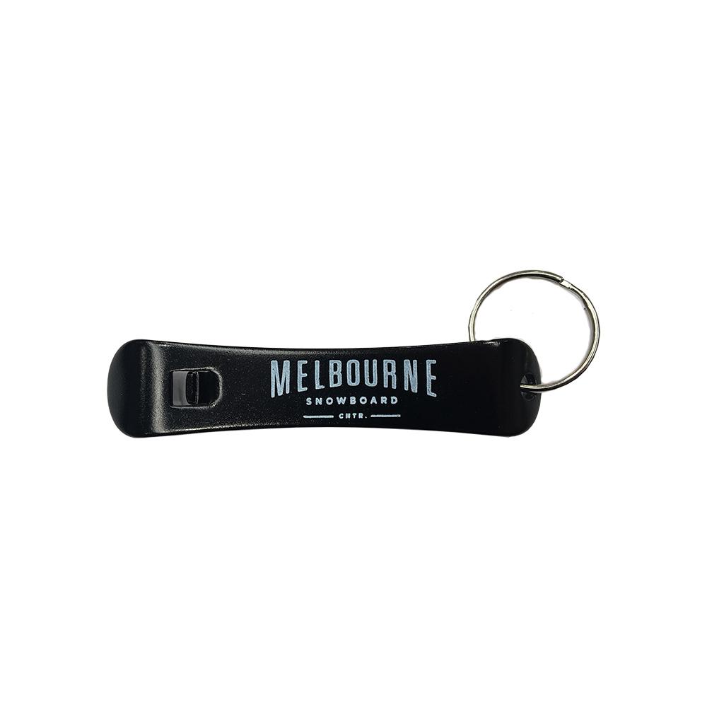 Melbourne Snowboard Centre Snowboard Bottle Opener