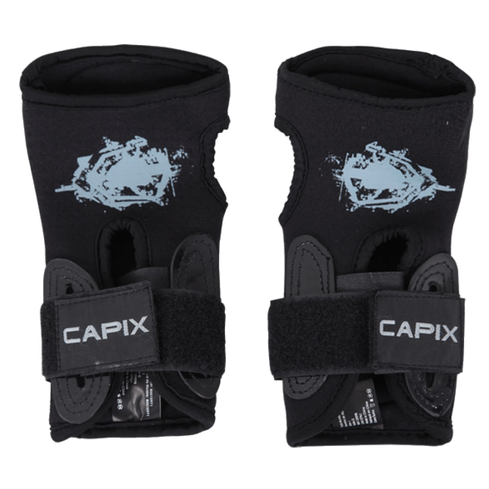 Capix Wrist Guard Black Snowboard Protection Australia