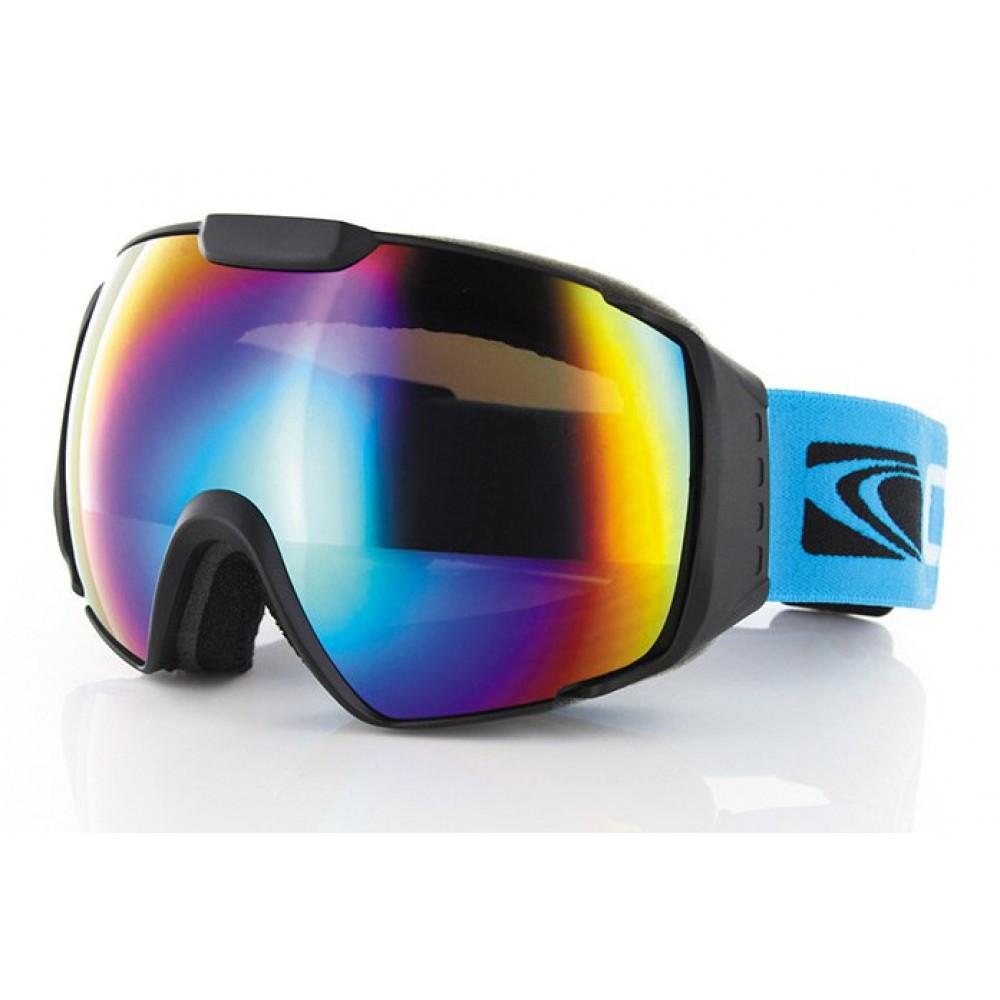 Carve Platinum Black Revolution Lens Snow Goggle Australia