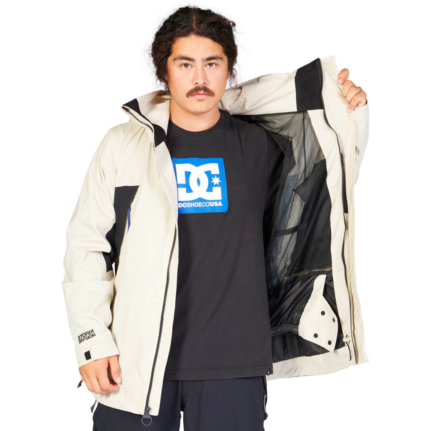 DC Command Jacket 2023 Mens Snowboard Jackets Australia