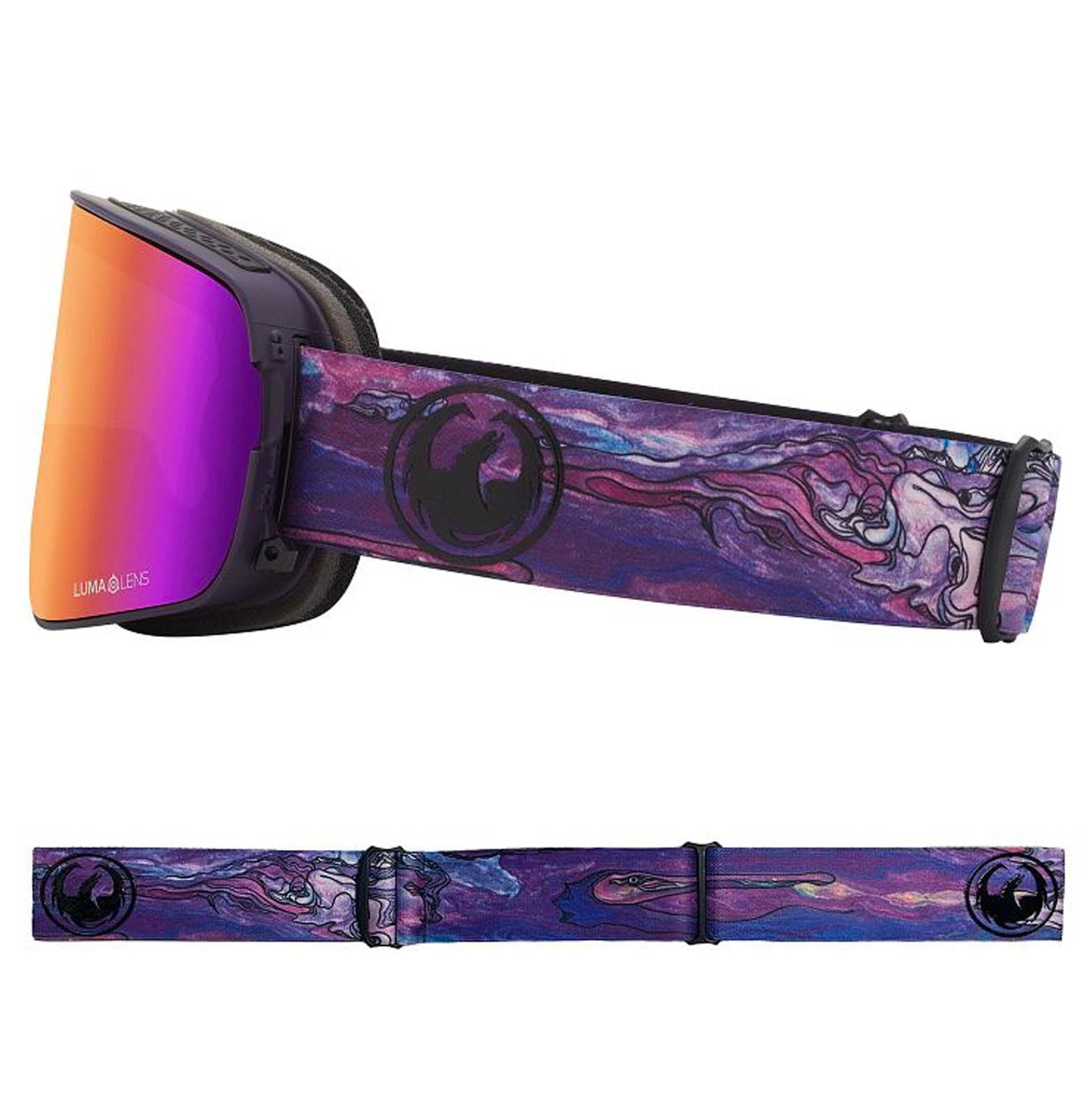 Chris Benchetler Sig / LL Purple Ion + LL Amber