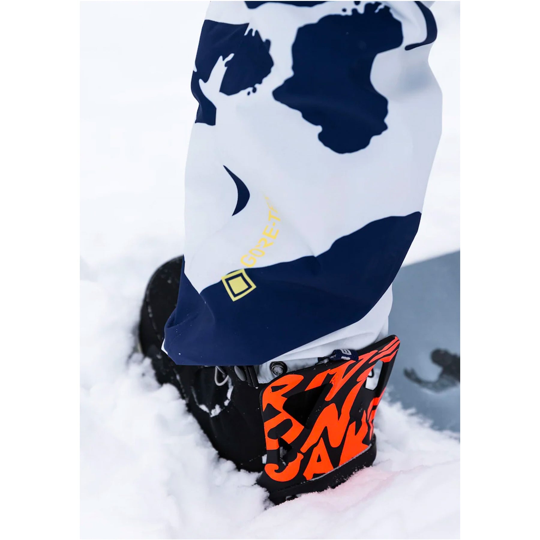 Burton Mine77 EST Step On Binding | Mens Snowboard Bindings Australia