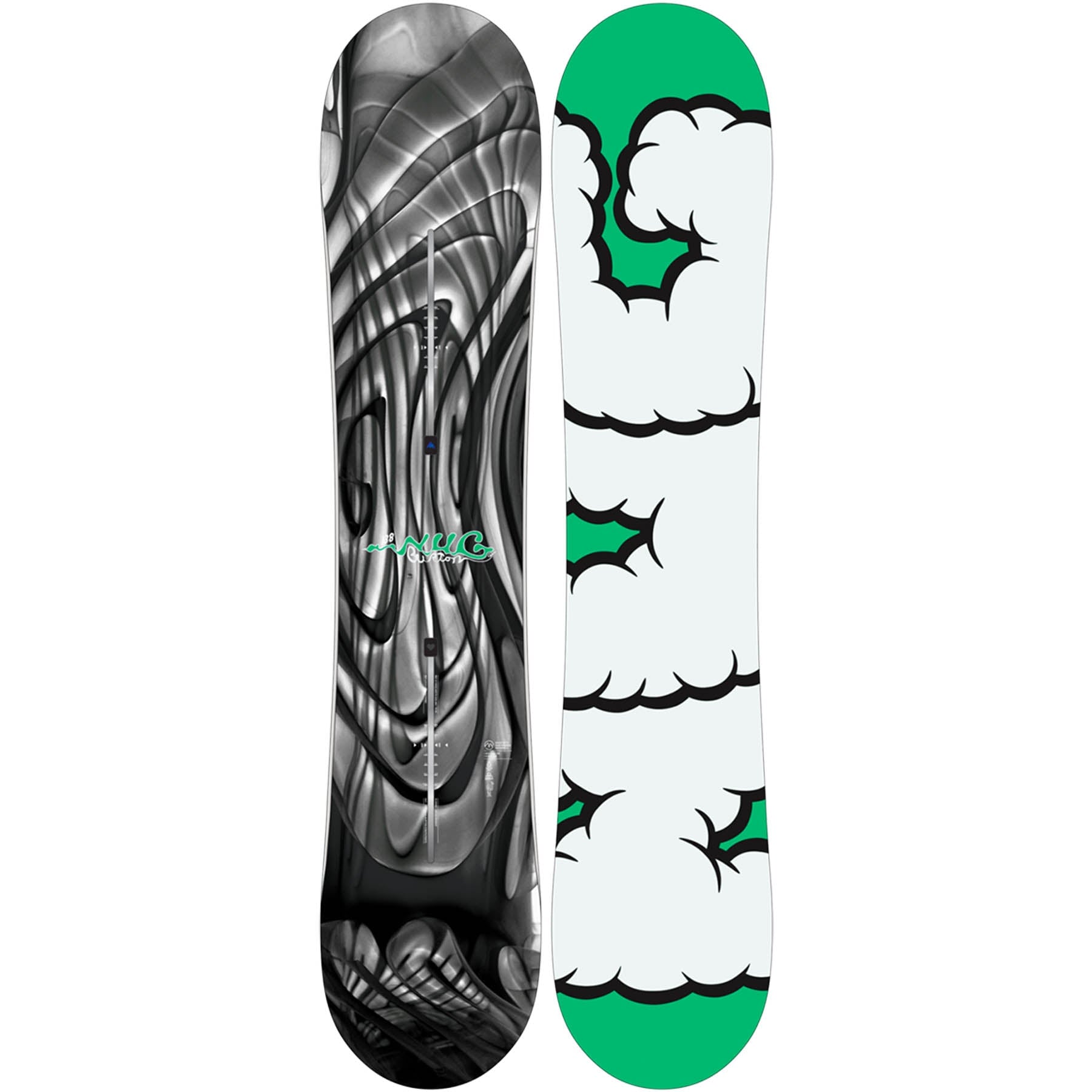 Burton 2011 Nug Snowboard