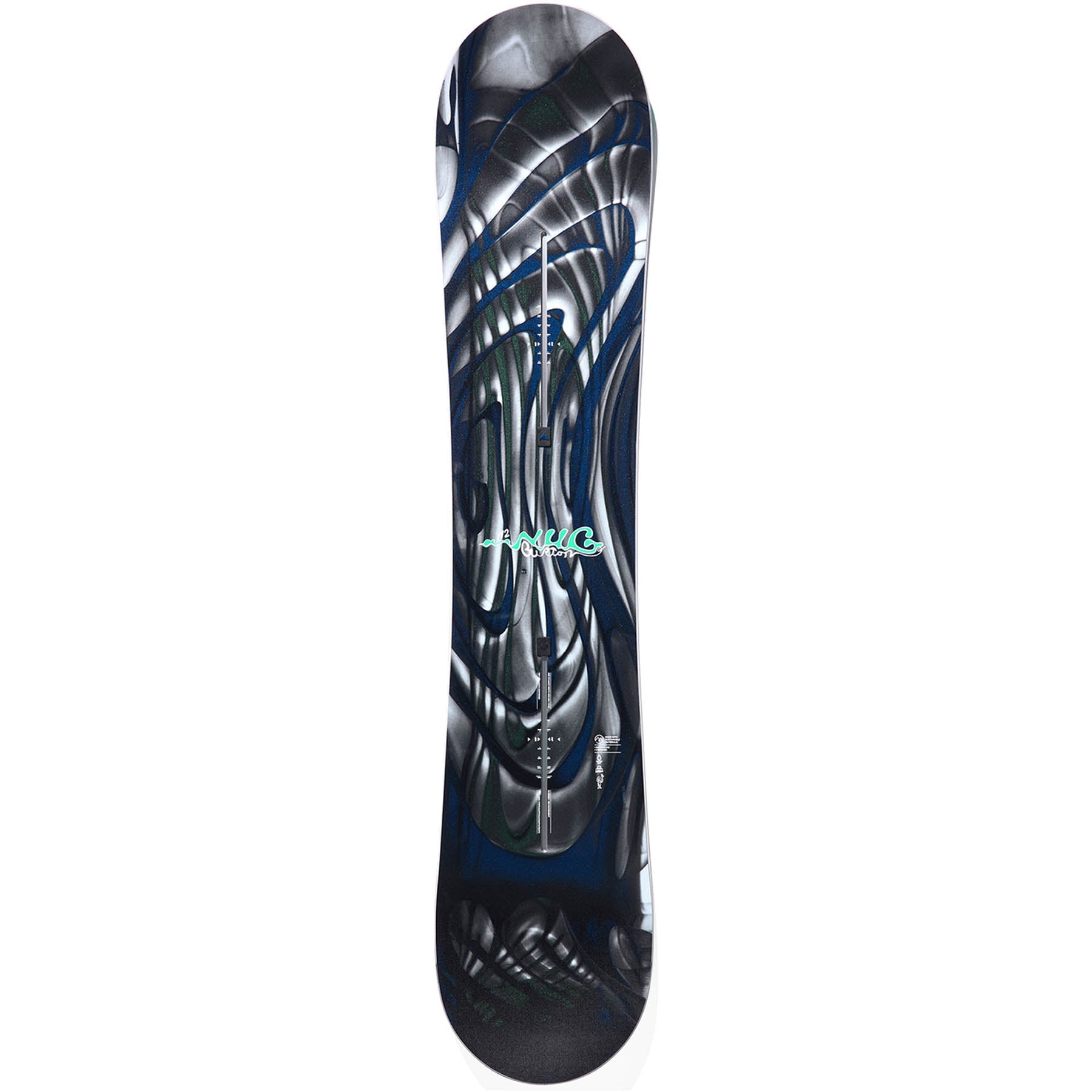 Burton 2011 Nug Snowboard