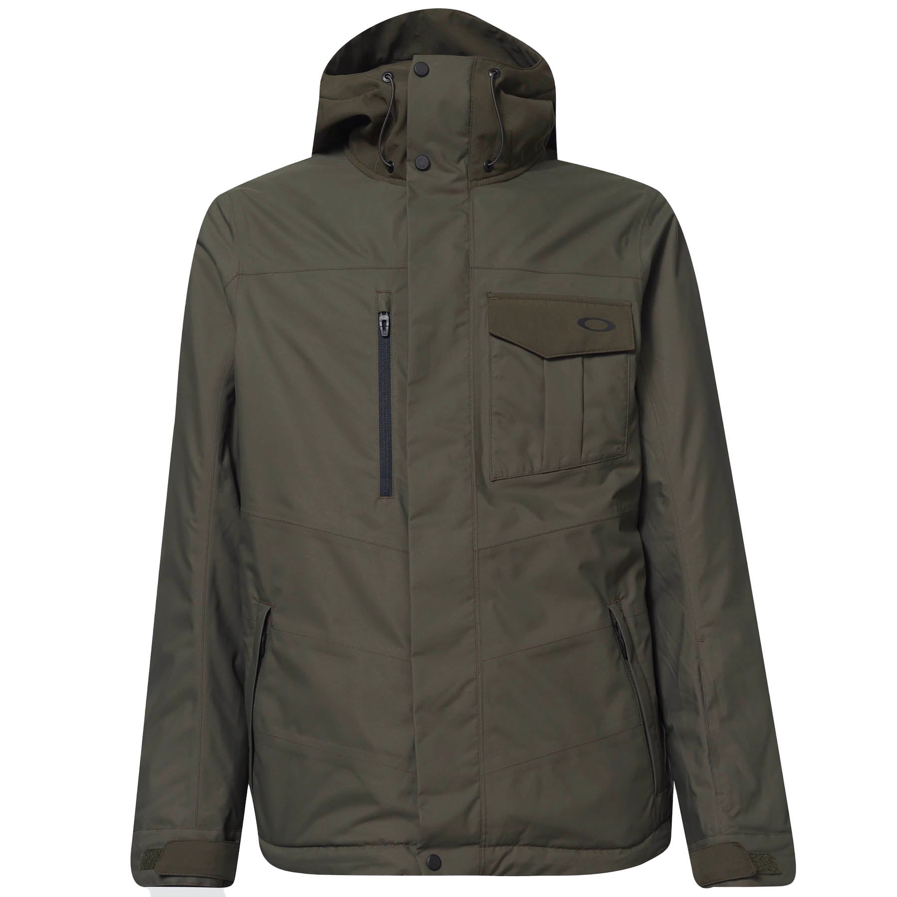 Oakley Divison Evo Insulated 2L 10K Jacket | Mens Snow Outerwear Australia